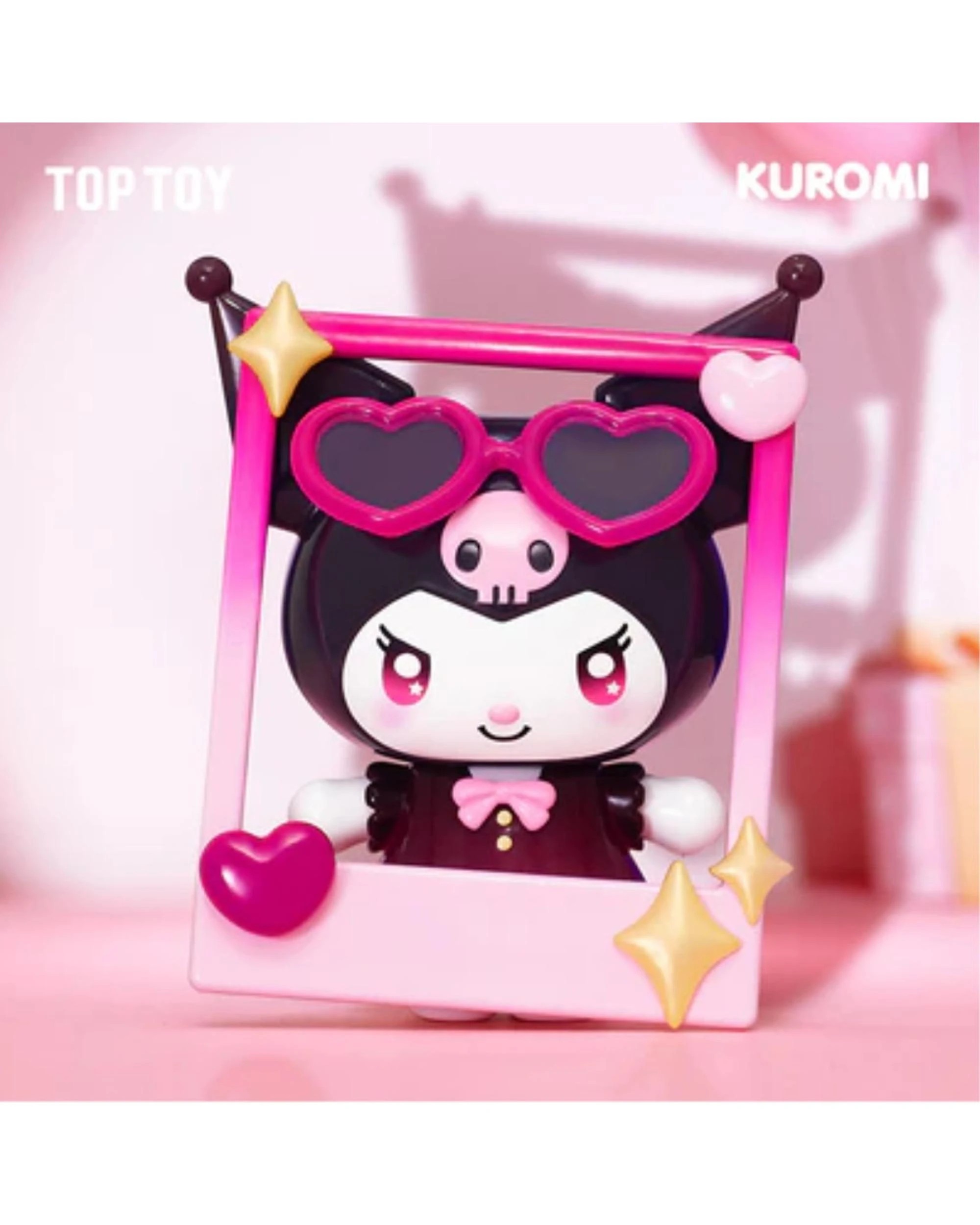 7 Top Toy Sanrio Kuromi Sparking Idol Series Blind Box, 7 of 10