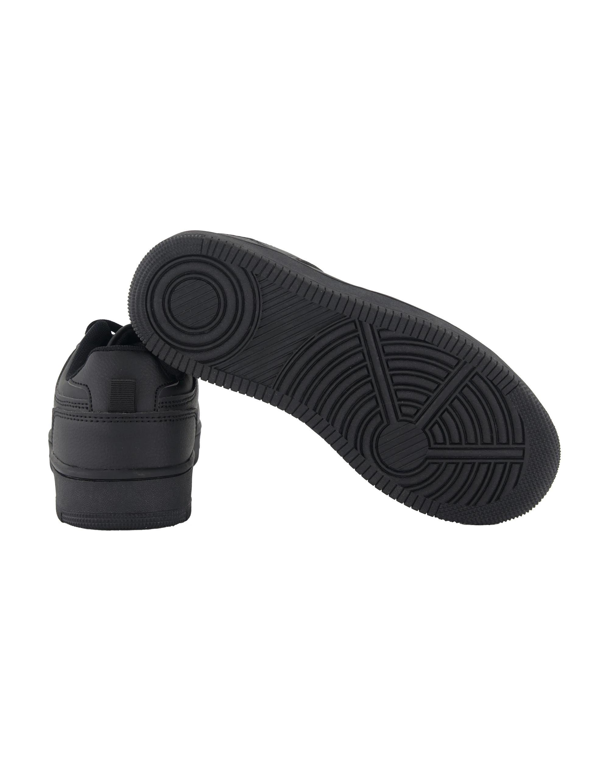 5 Senior Dash Sneakers Black, 5 of 5