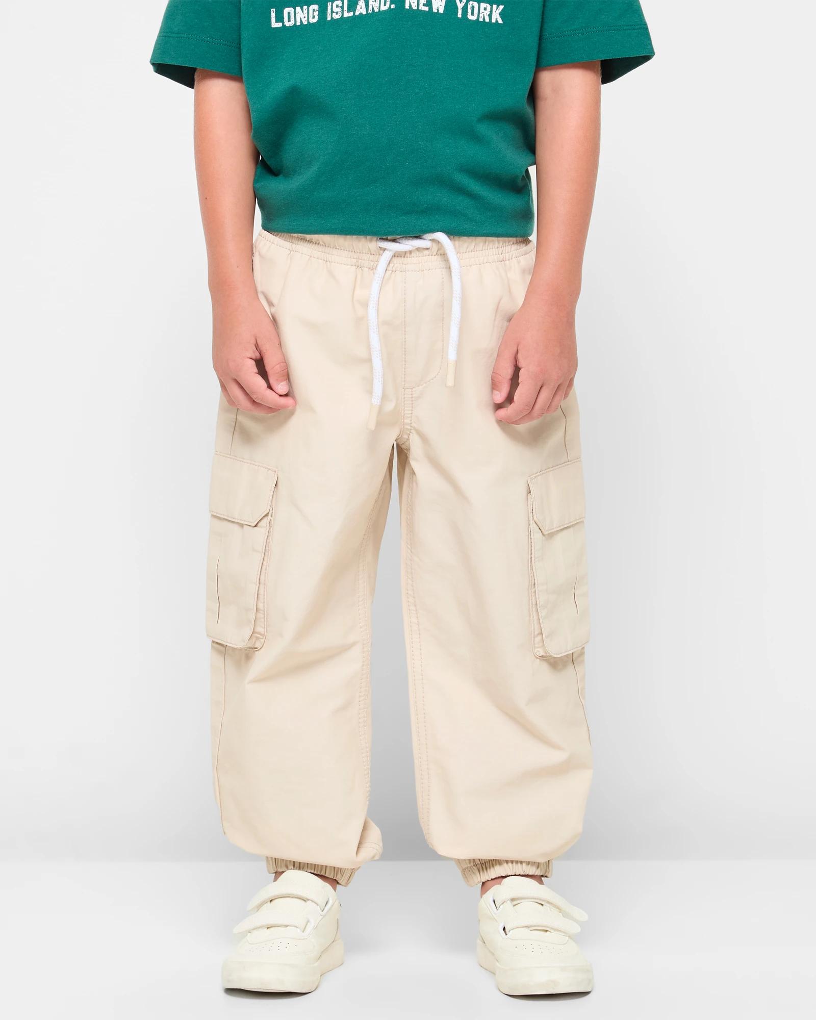 1 Target Cargo Pant STONE, 1 of 5