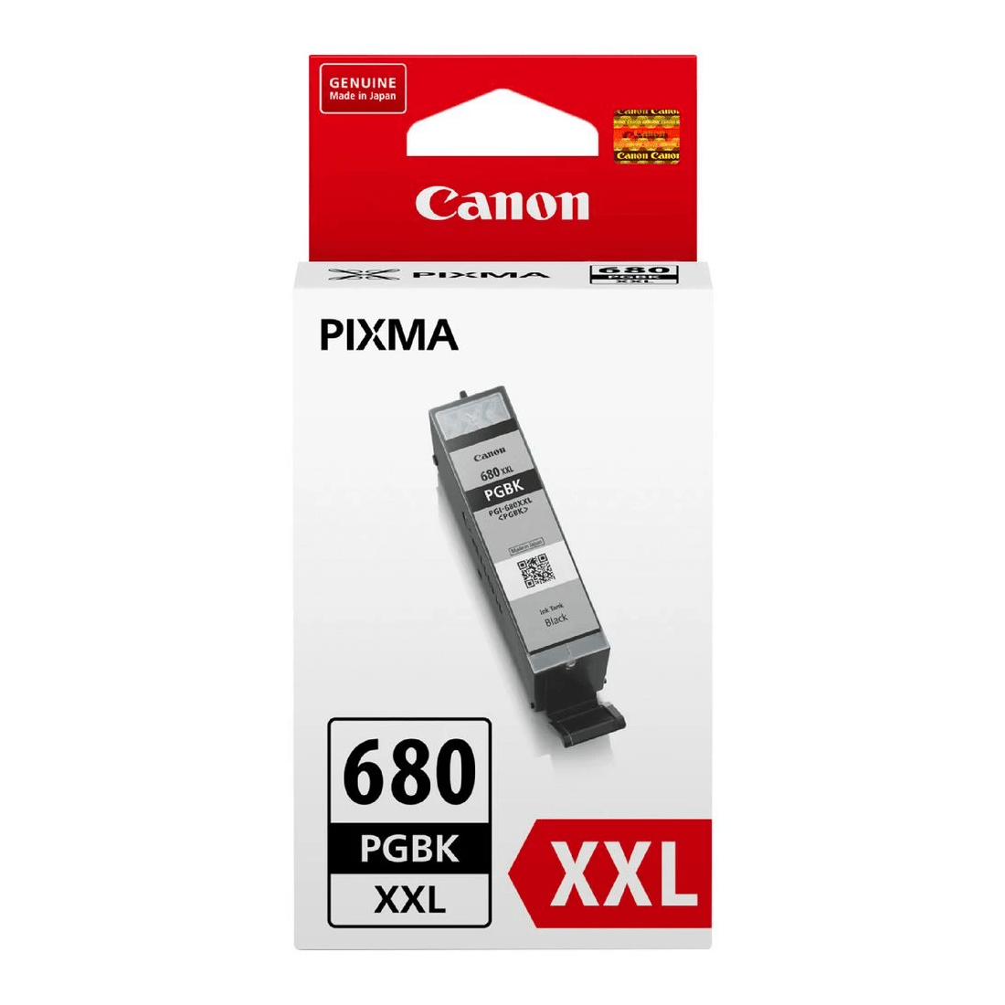 1 Canon PGI 680XXL Ink Cartridge Black, 1 of 4