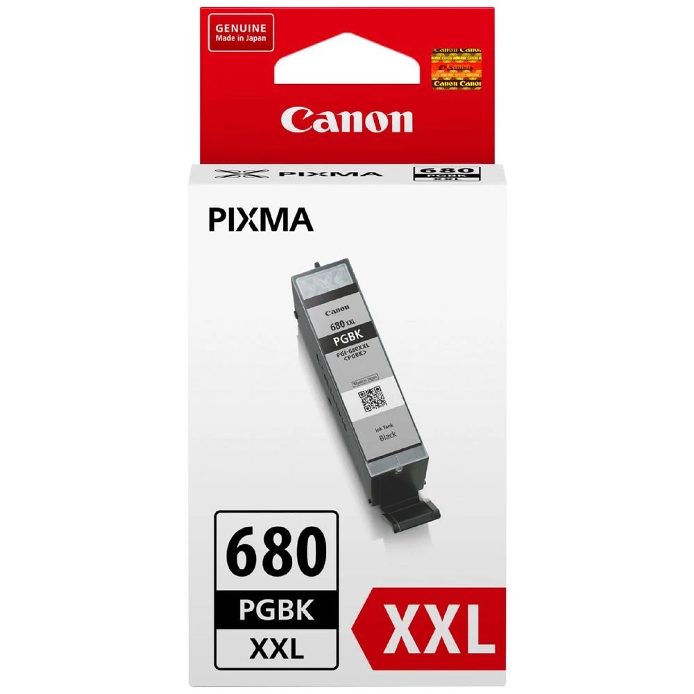 1 Canon PGI 680XXL Ink Cartridge Black, 1 of 4