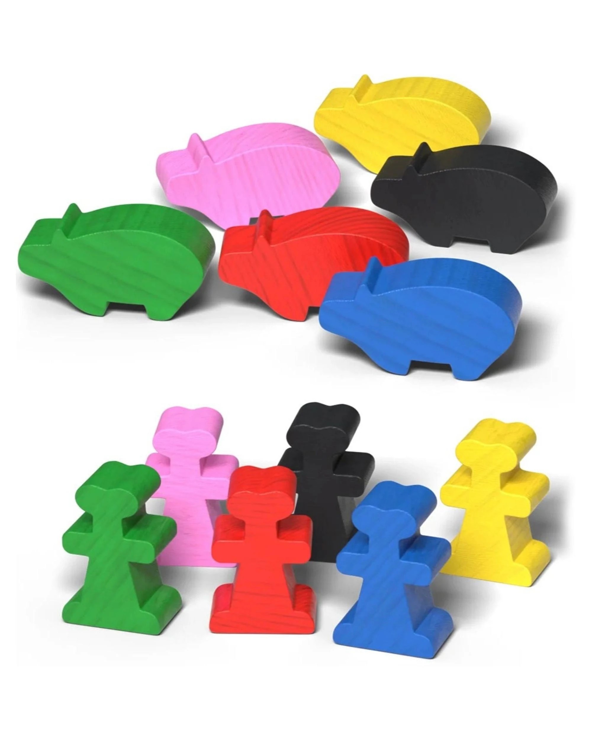 8 Carcassonne Traders and Builders Expansion 2 - 2025 Redesign -  Board Game, 8 of 8