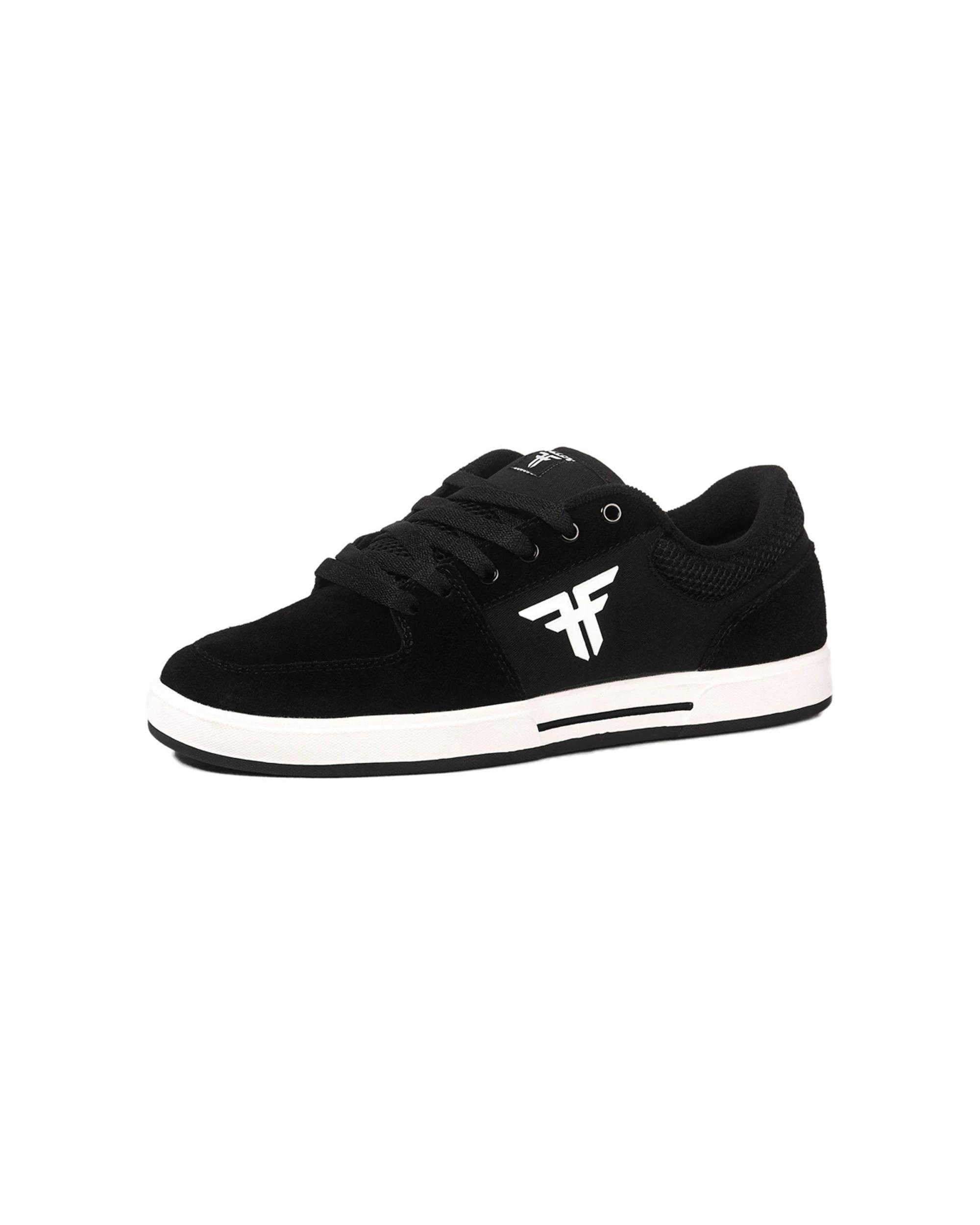 3 Fallen Footwear Men Patriot Cupsole Construction Skate Sneaker Comfort BLACK/WHITE, 3 of 6