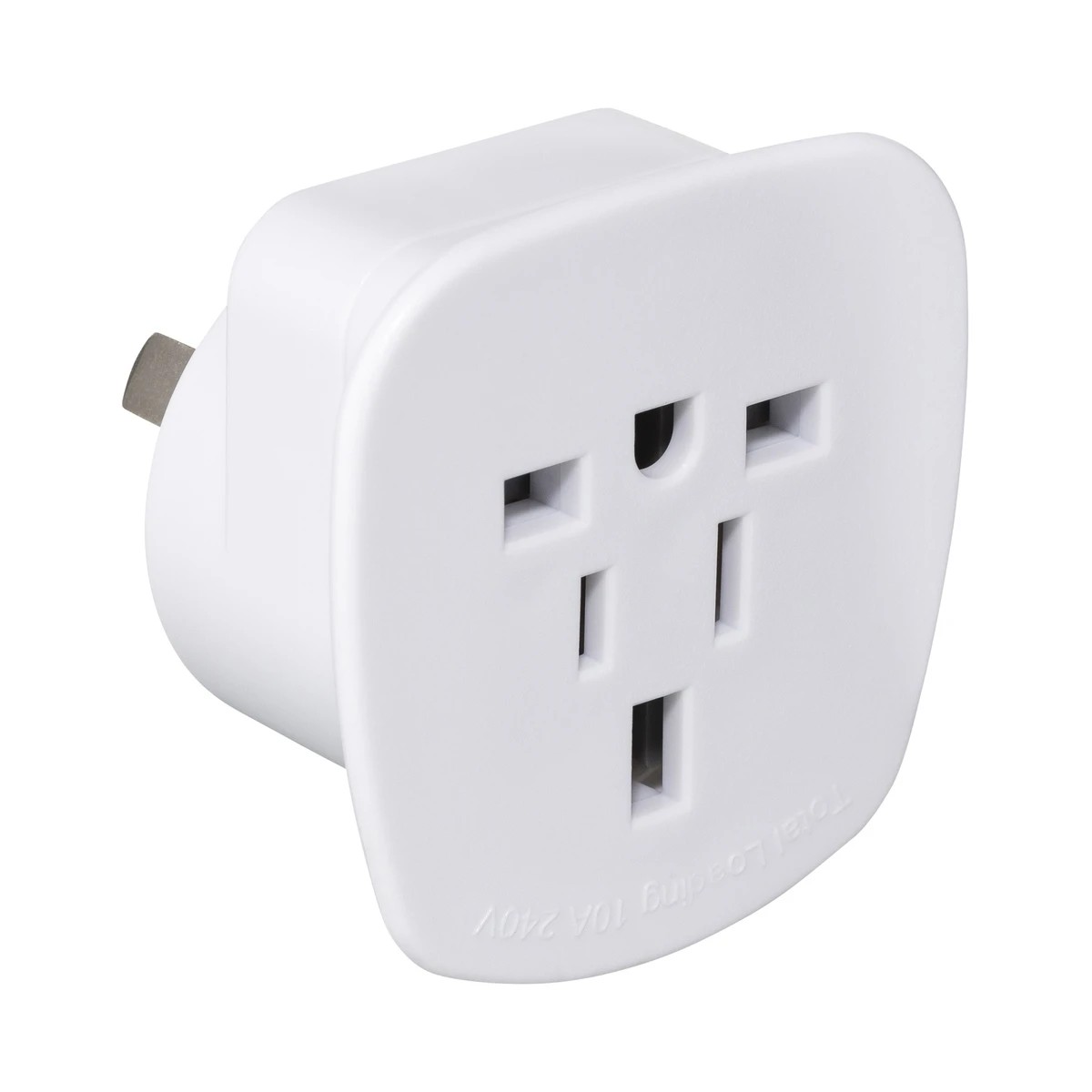 2 Reverse Travel Adaptor - UK & USA, 2 of 3