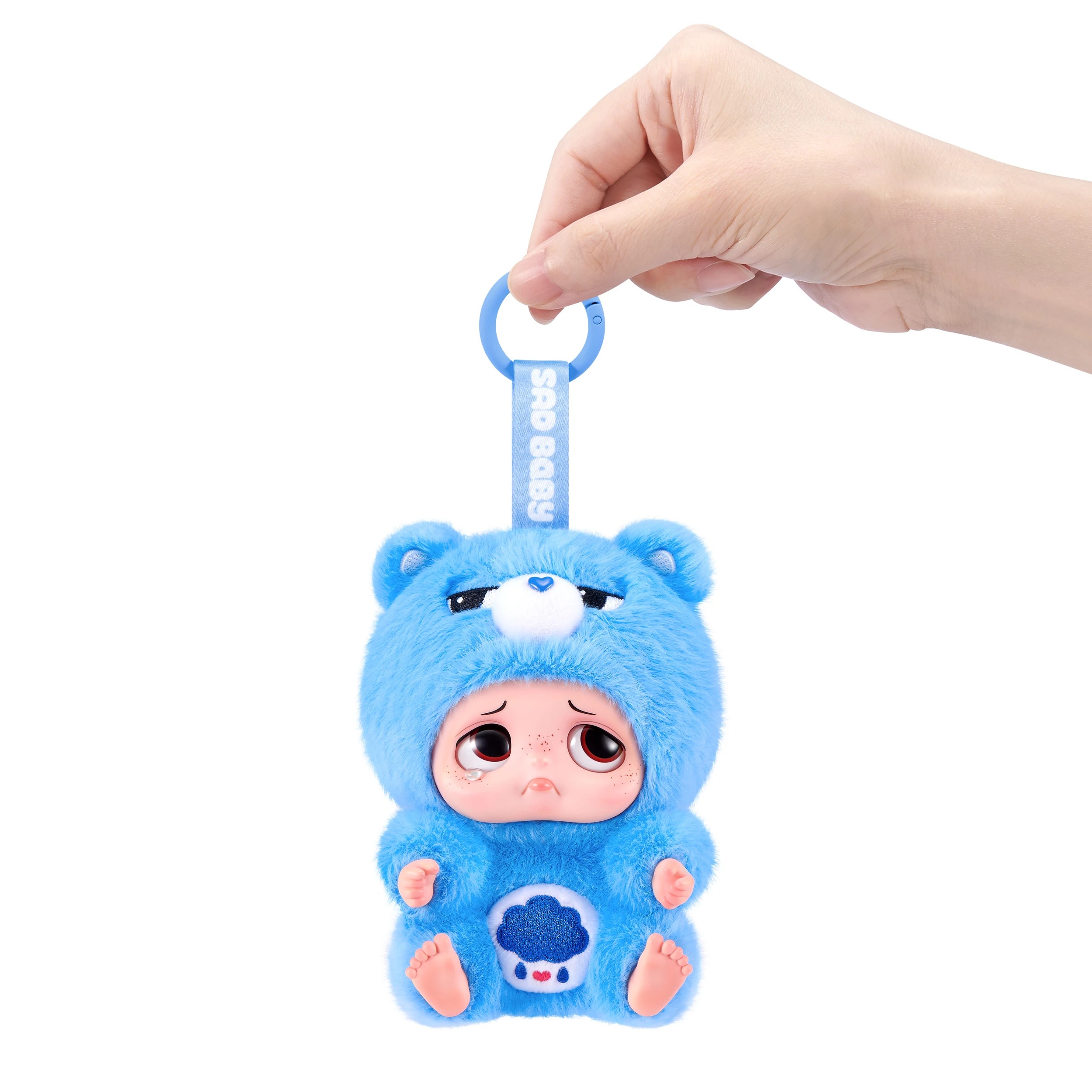8 2 Piece Starbox Sad Baby Care Bears Toy - Assorted, 8 of 9