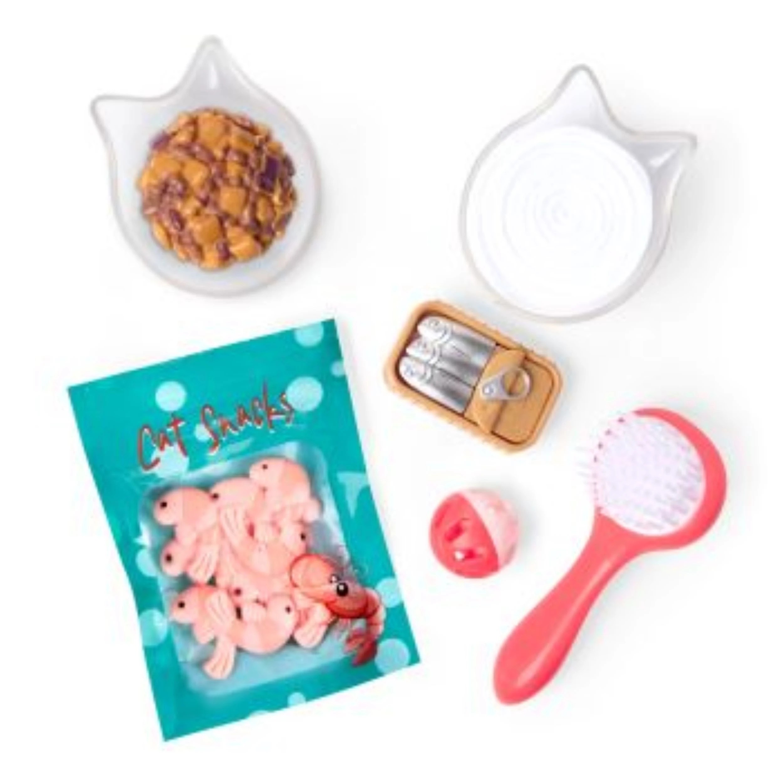 5 Our Generation Purrfect Retreat Playset - Multi, 5 of 6