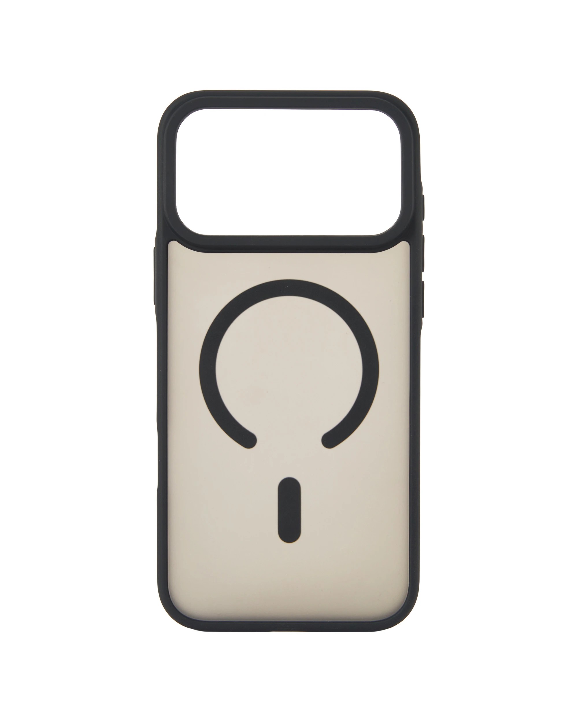 5 iPhone 17 Pro Max Magnetic Case - Matte Black, 5 of 6