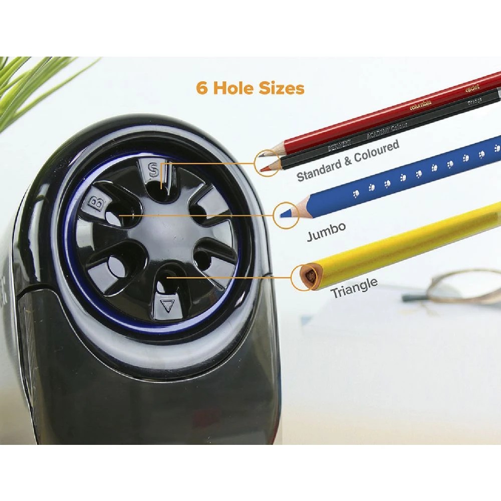 5 Bostitch Classroom Electric Sharpener Glow, 5 of 9