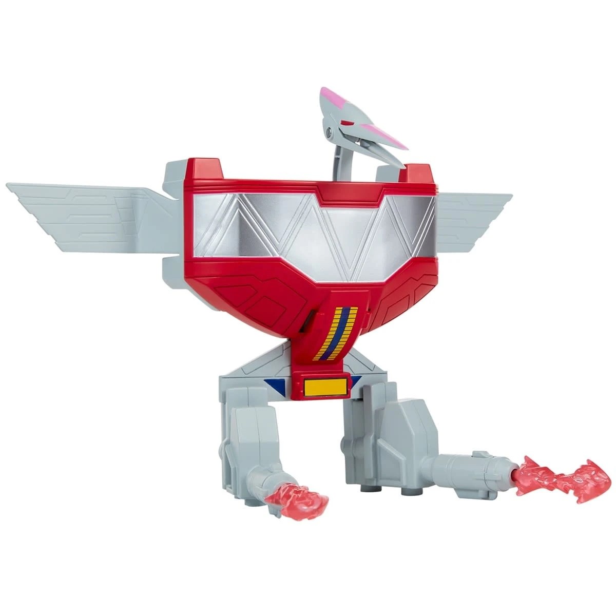 4 Mighty Morphin Power Rangers Re-Ignition Combinable Dinozord Toy - Assorted, 4 of 9