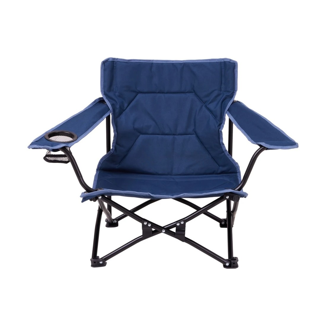 3 Low Camp Chair with Arms, 3 of 8