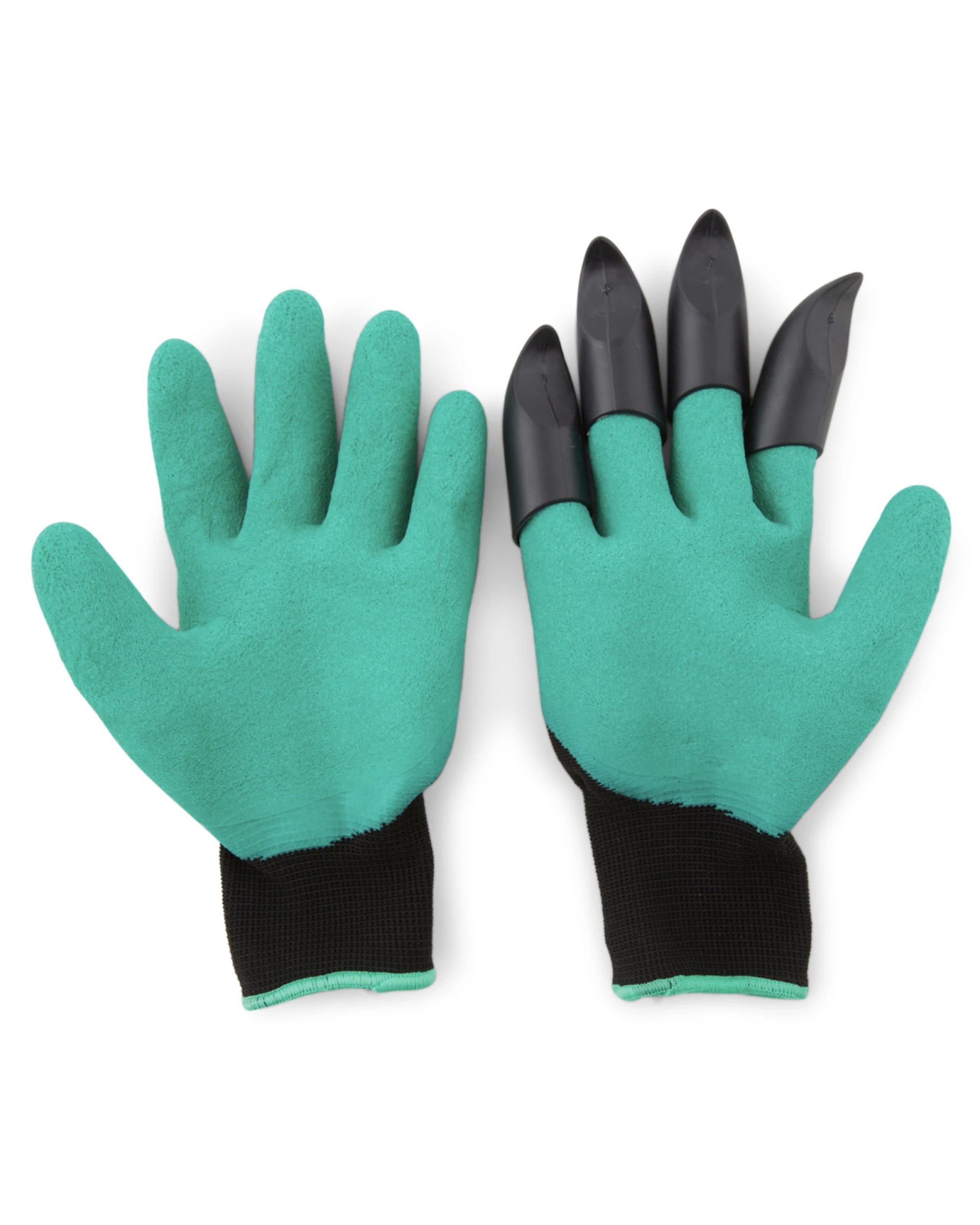 5 Br Outdoor Garden Guru Waterproof And Puncture Resistant Gloves W Claws Digging, 5 of 6
