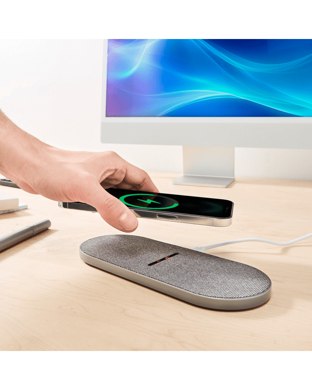 Dual Wireless Charging