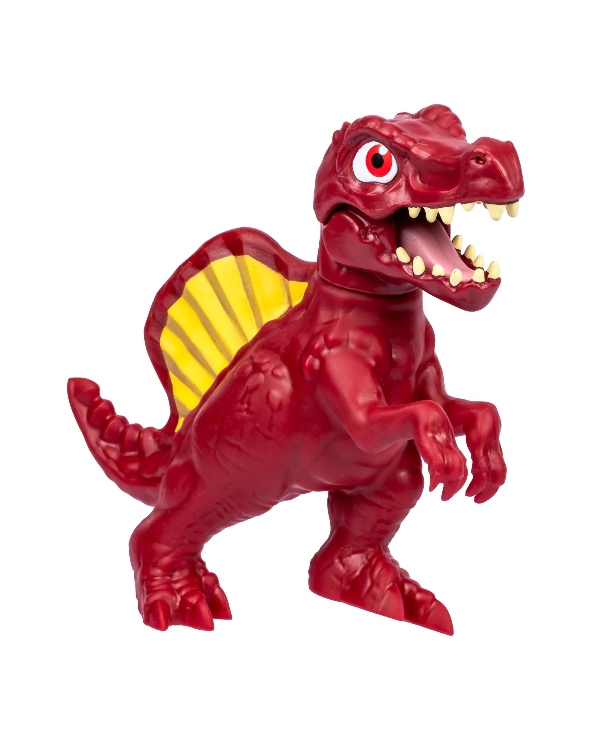 2 Heroes of Goo-Jit-Zu Series 6 Hero Pack Jurassic World Rebirth Spinosaurus, 2 of 9