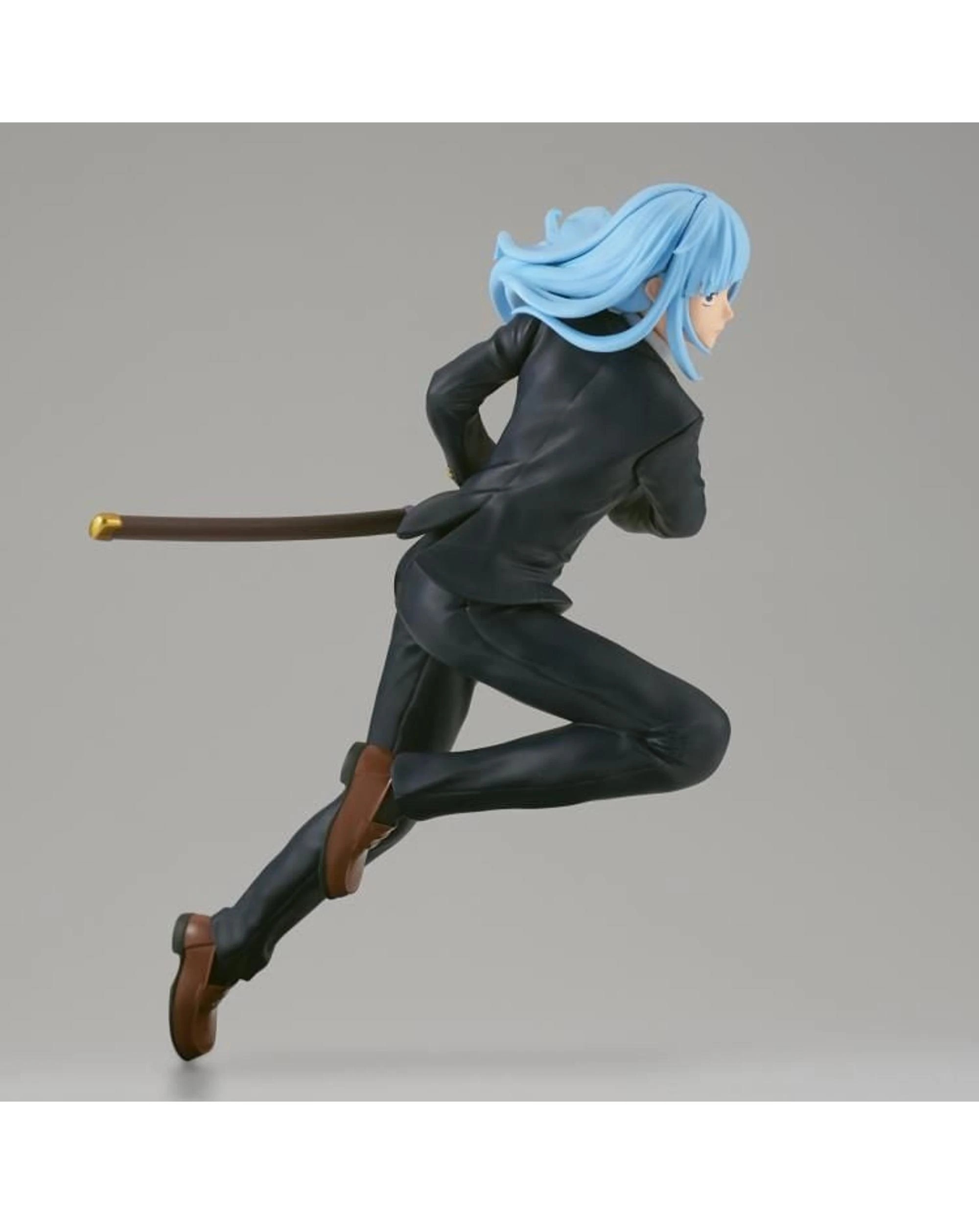 2 Banpresto Jujutsu Kaisen Jufutsunowaza Kasumi Miwa Figure, 2 of 5