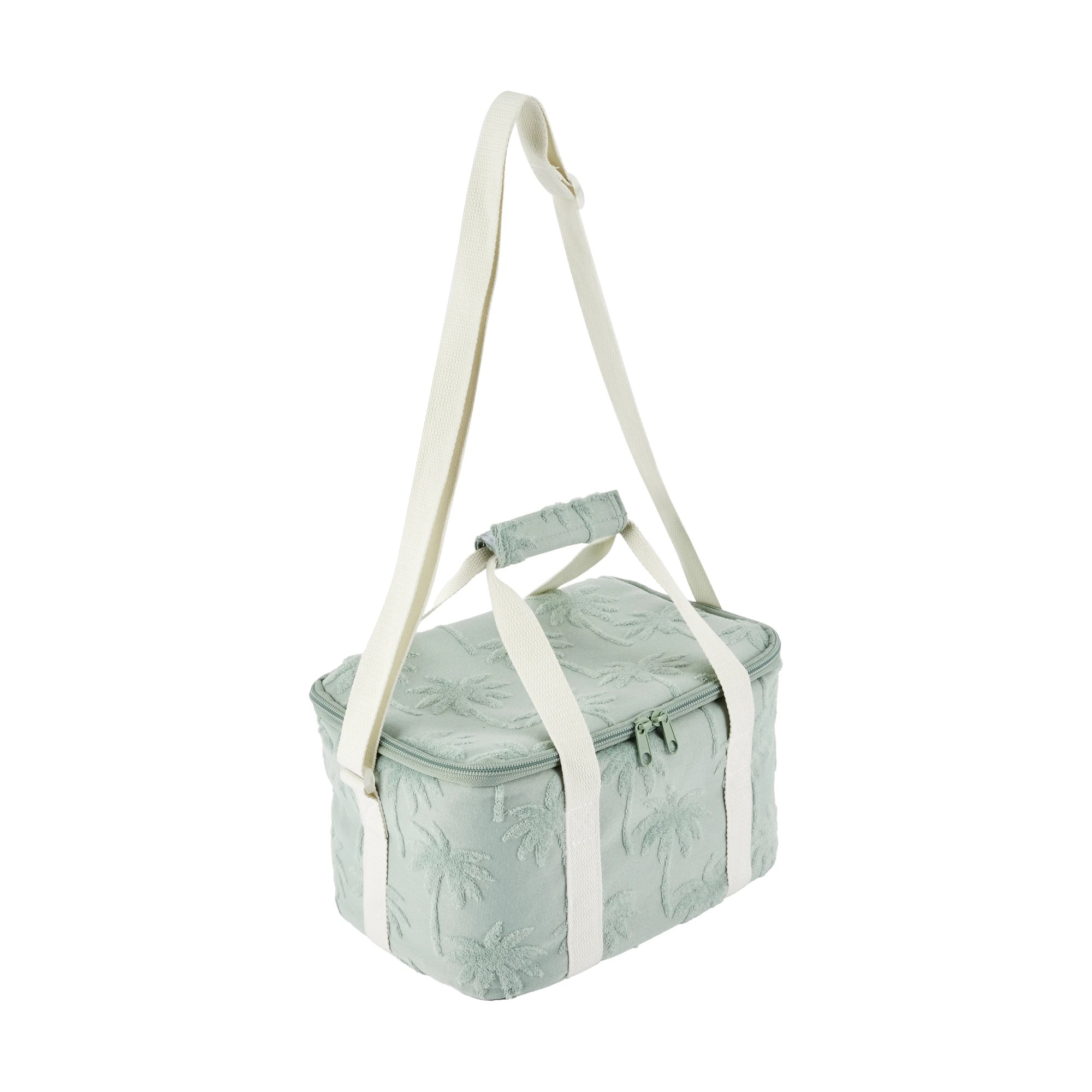 3 Terry Palm Large Insulated Lunch Bag, 3 of 5