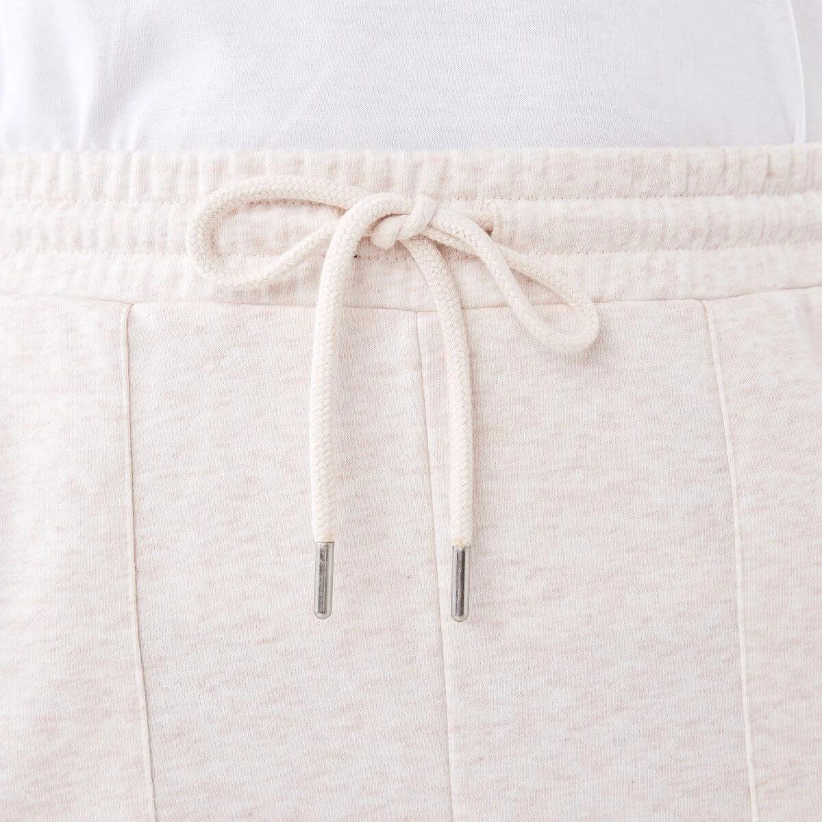 4 Straight Leg Trackpants Soft Bge, 4 of 5