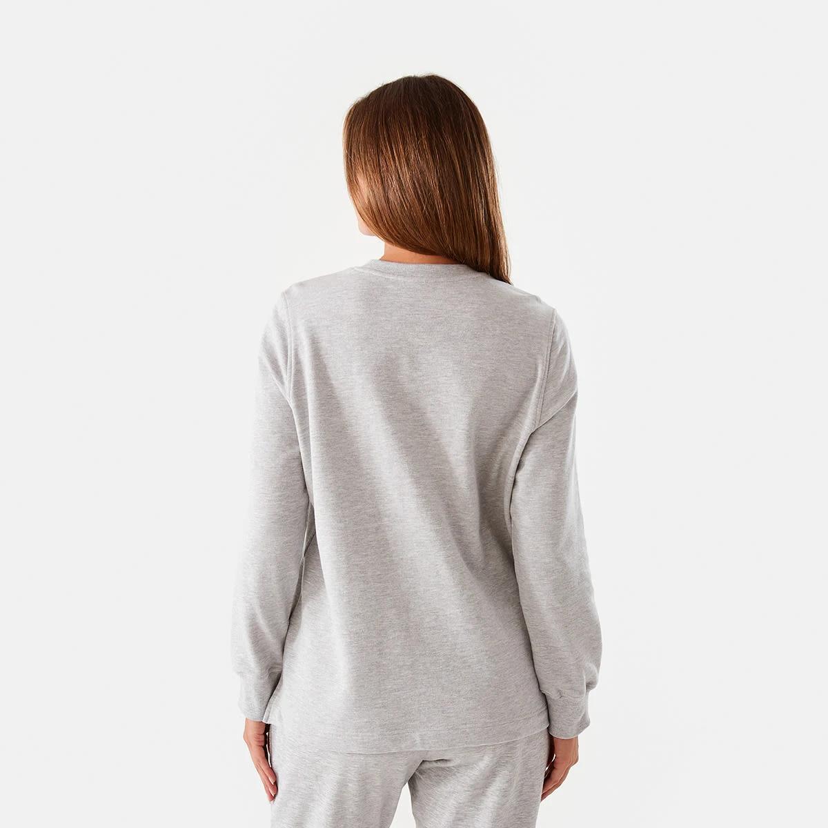3 Relaxed Printed Sweatshirt Lsure Clb, 3 of 6