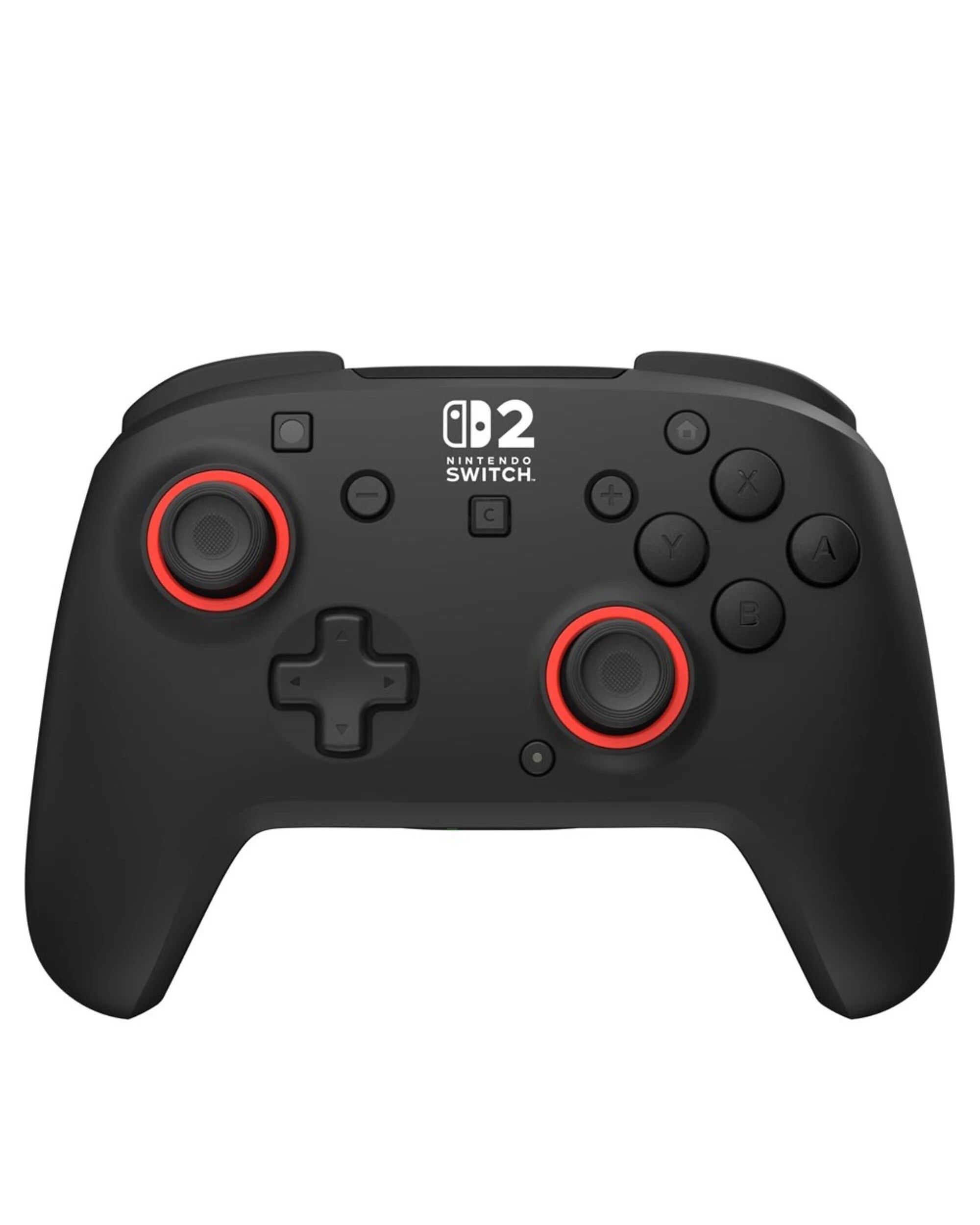 1 Turtle Beach - Rematch Wireless Gaming Controller  Black for Nintendo Switch 2, 1 of 7