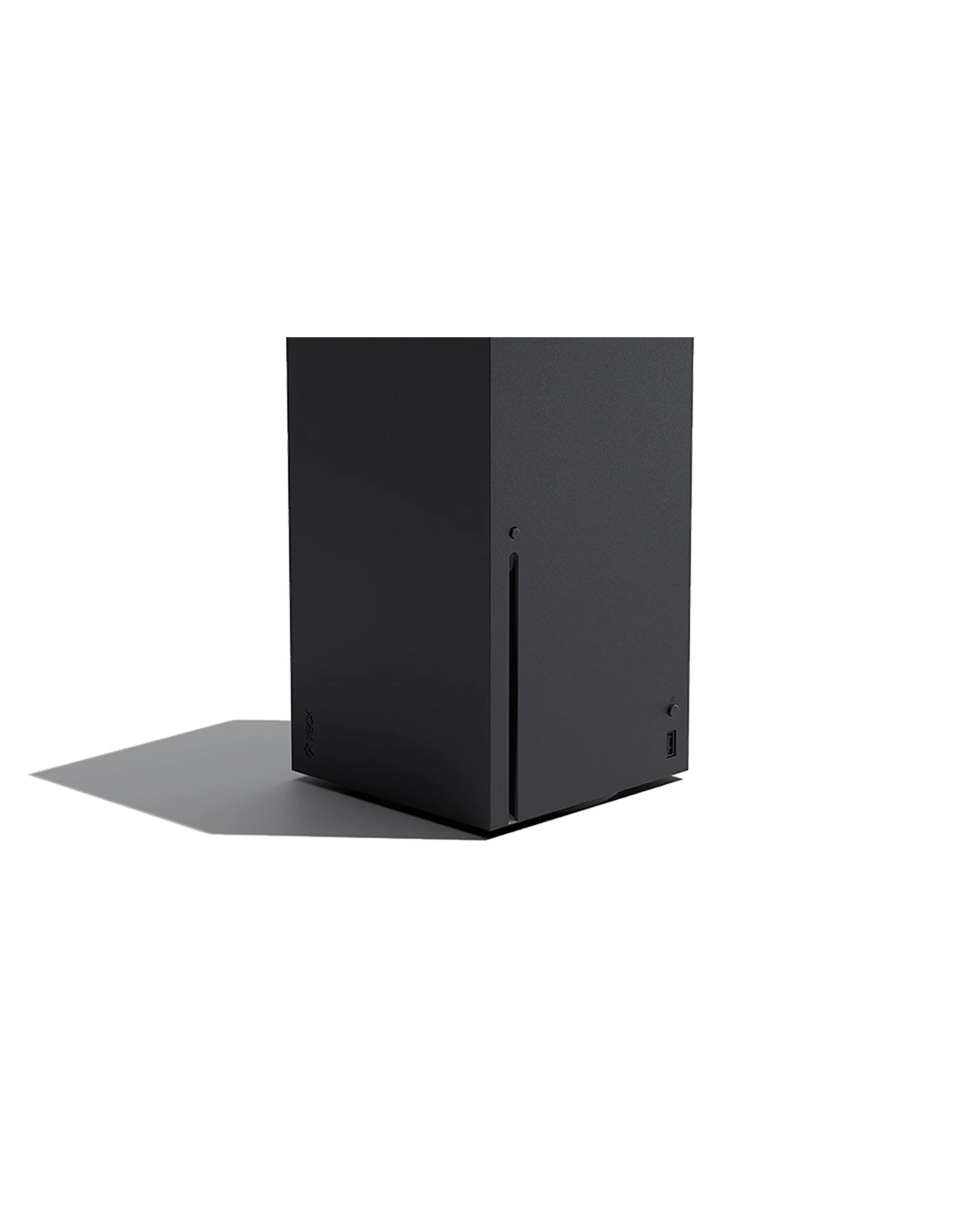 10 Microsoft Xbox Series X Console
 - black, 10 of 10