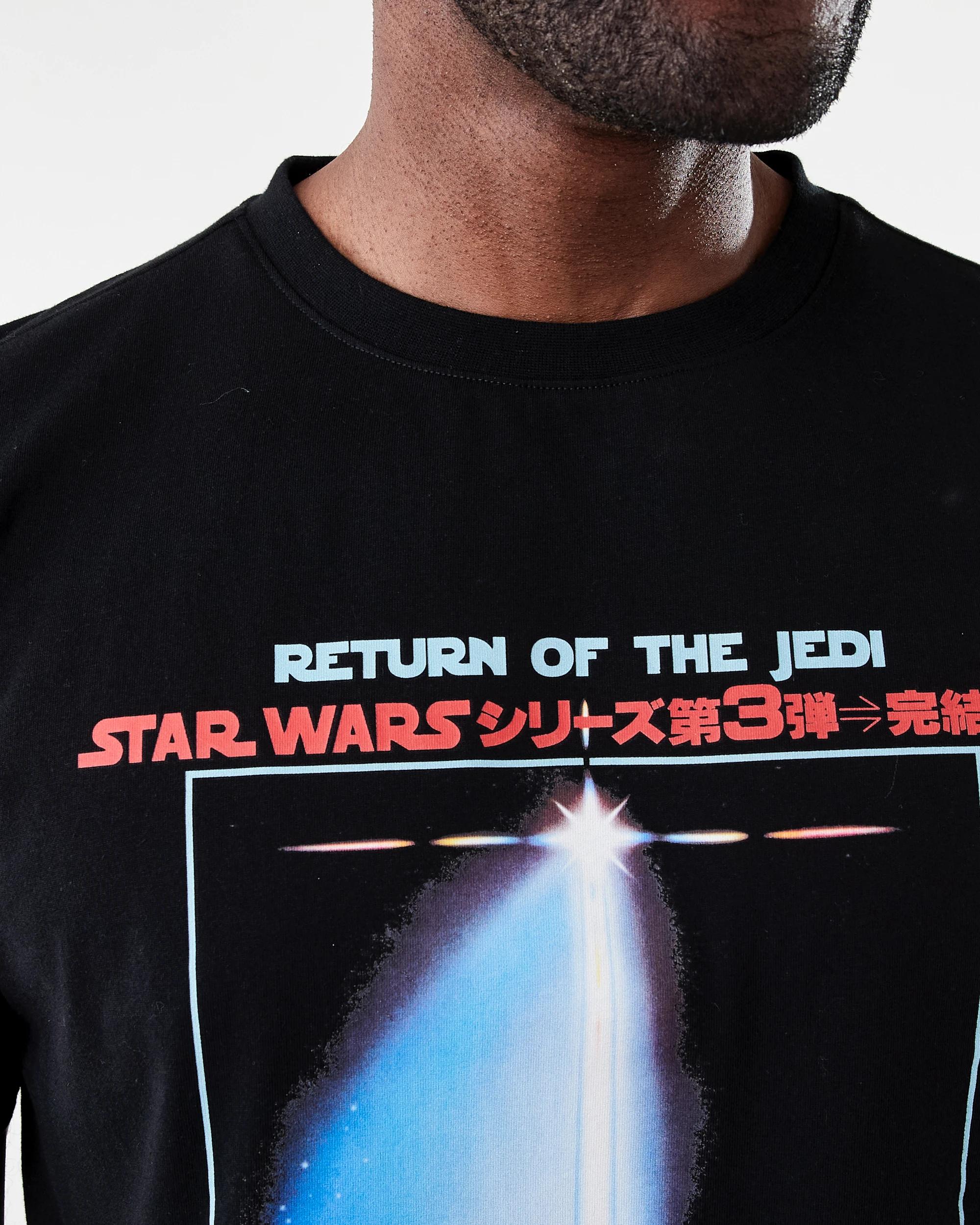 5 Star Wars License T-shirt Black, 5 of 6