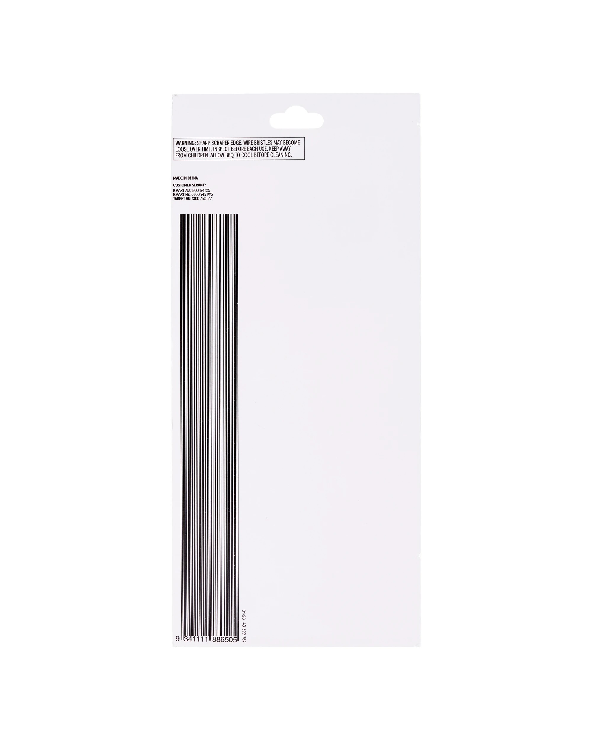 10 BBQ Cleaning Brush, 10 of 10