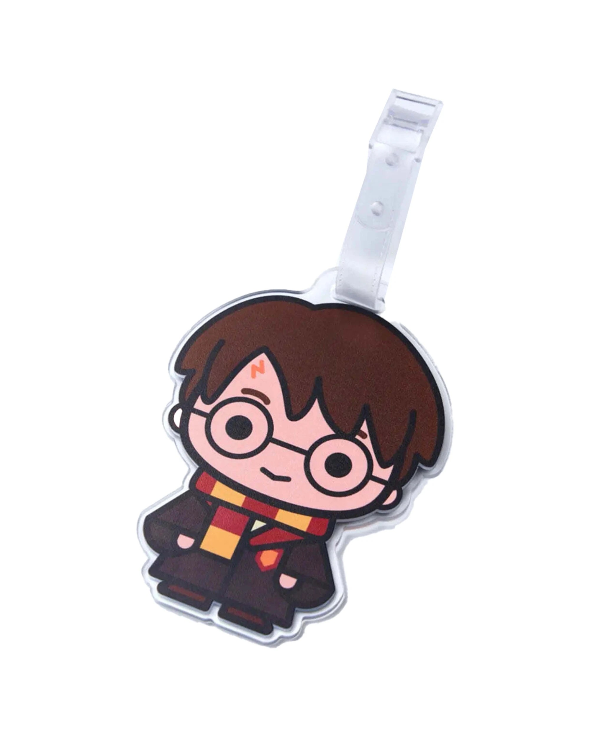 1 Warner Bros Harry Potter Tag Durable Luggage Tag Travel Accessory - Multi, 1 of 1