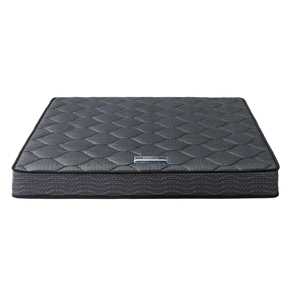 8 Giselle Bedding Mattress 16cm Bonnell Spring Medium Firm Tight Top - Double Bed - Grey, 8 of 8