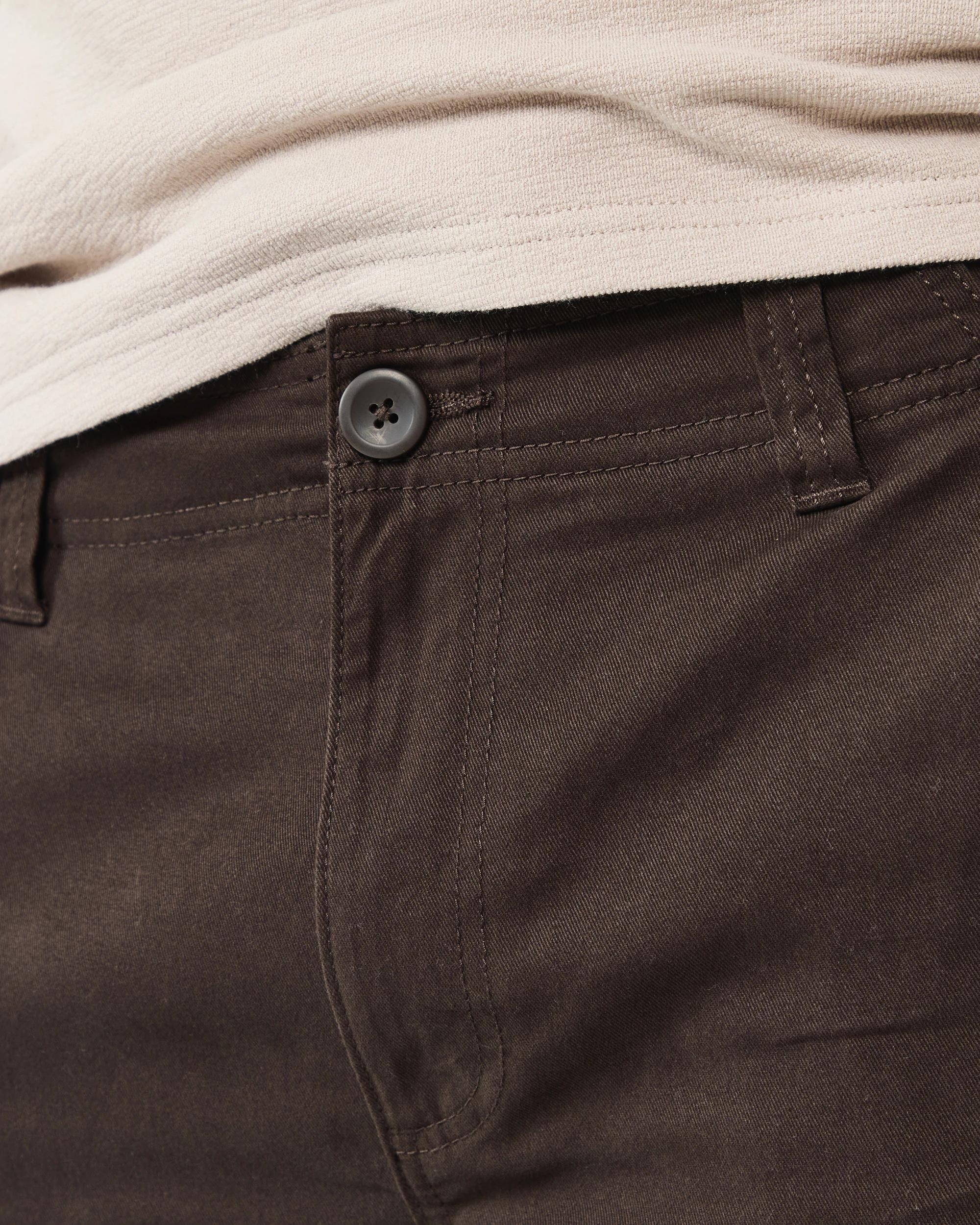 7 Regular Cargo Pants Brn Mulch, 7 of 8