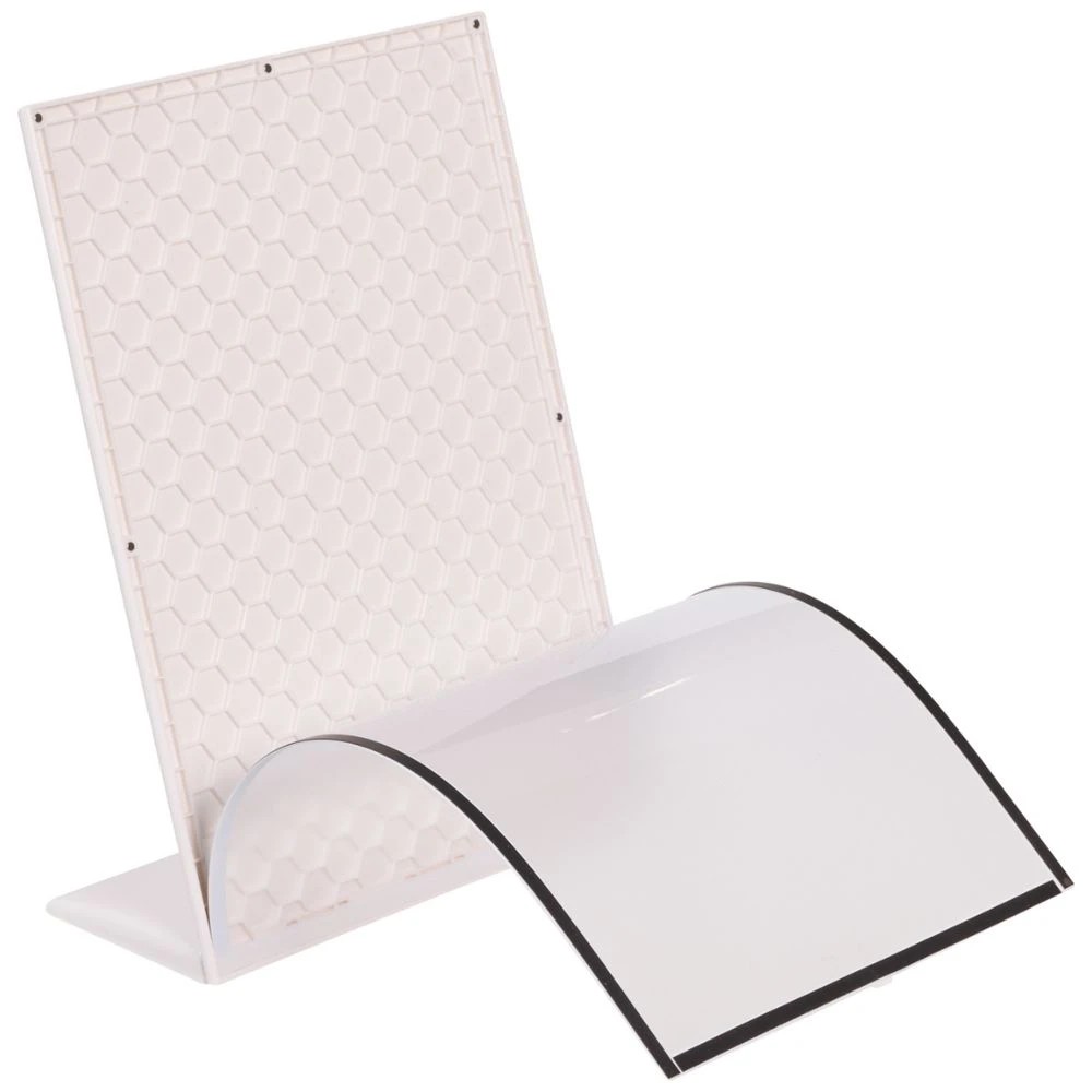 3 J.Burrows L Shape Sign Holder A4, 3 of 3