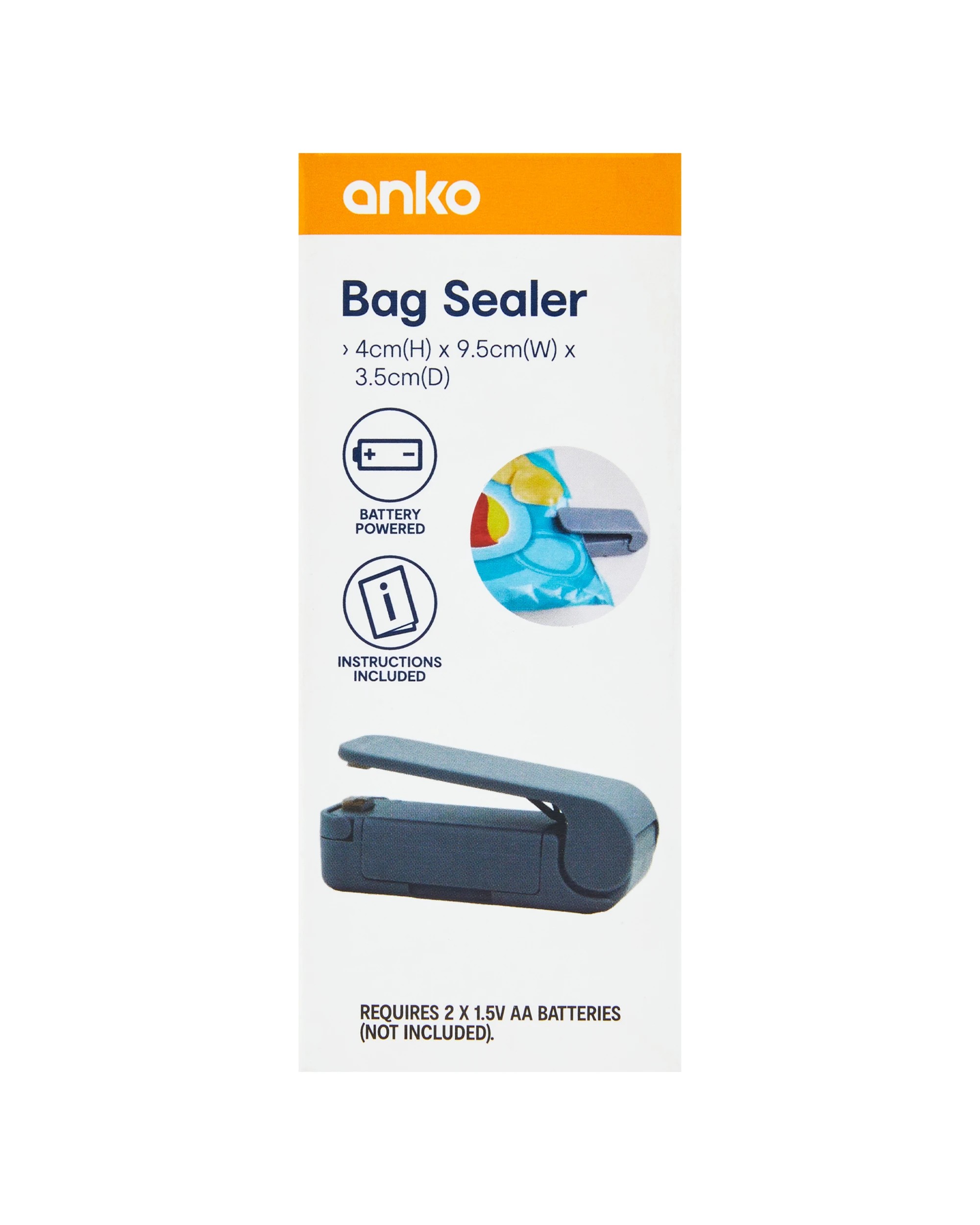 7 Bag Sealer, 7 of 7