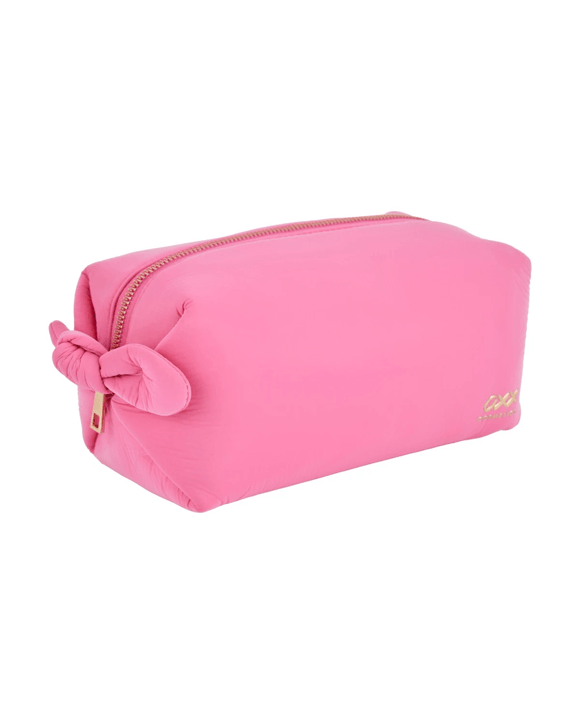 OXX Cosmetics Makeup Bag - Pink