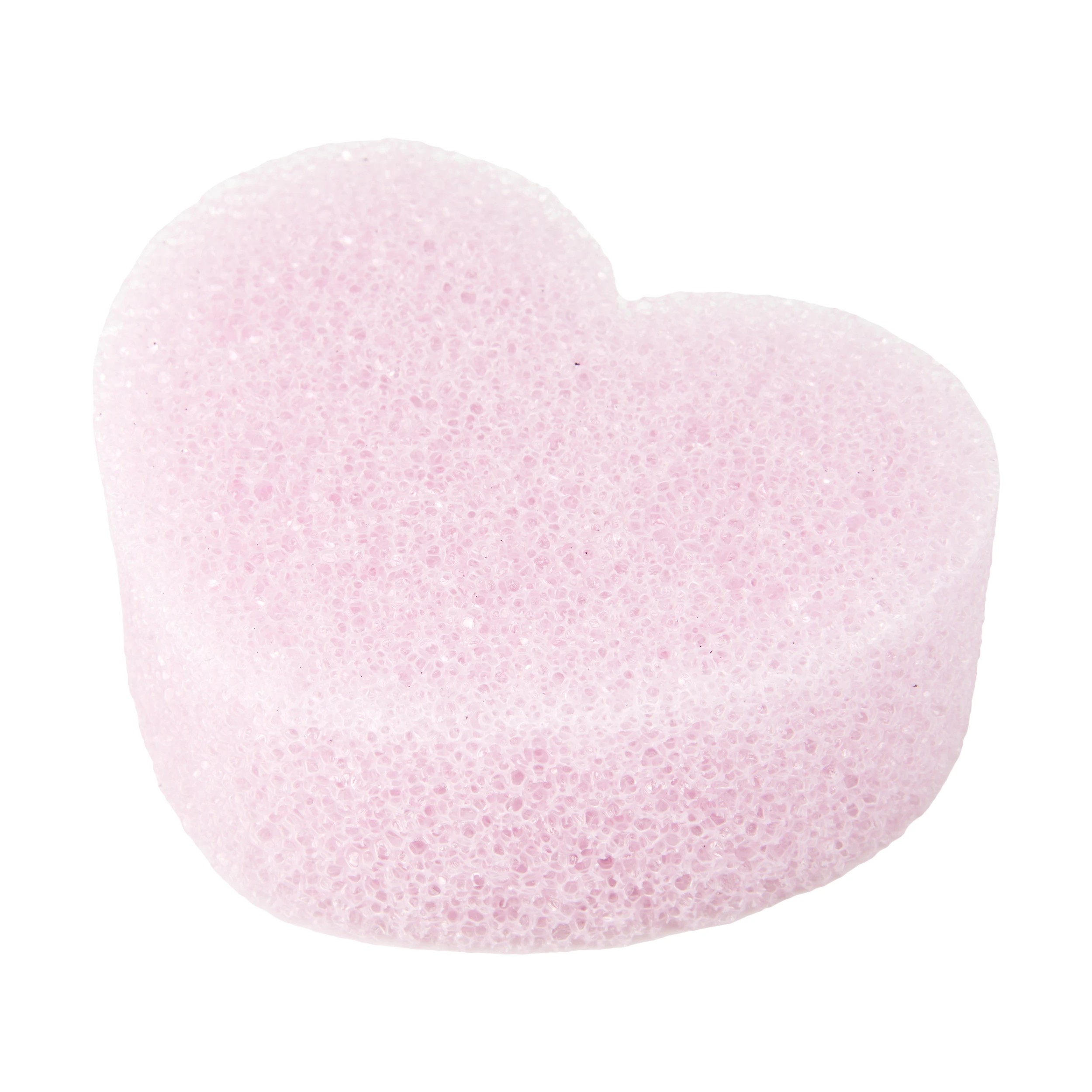 3 Set of 2 Thermal Sponges - Heart and Flower, 3 of 6