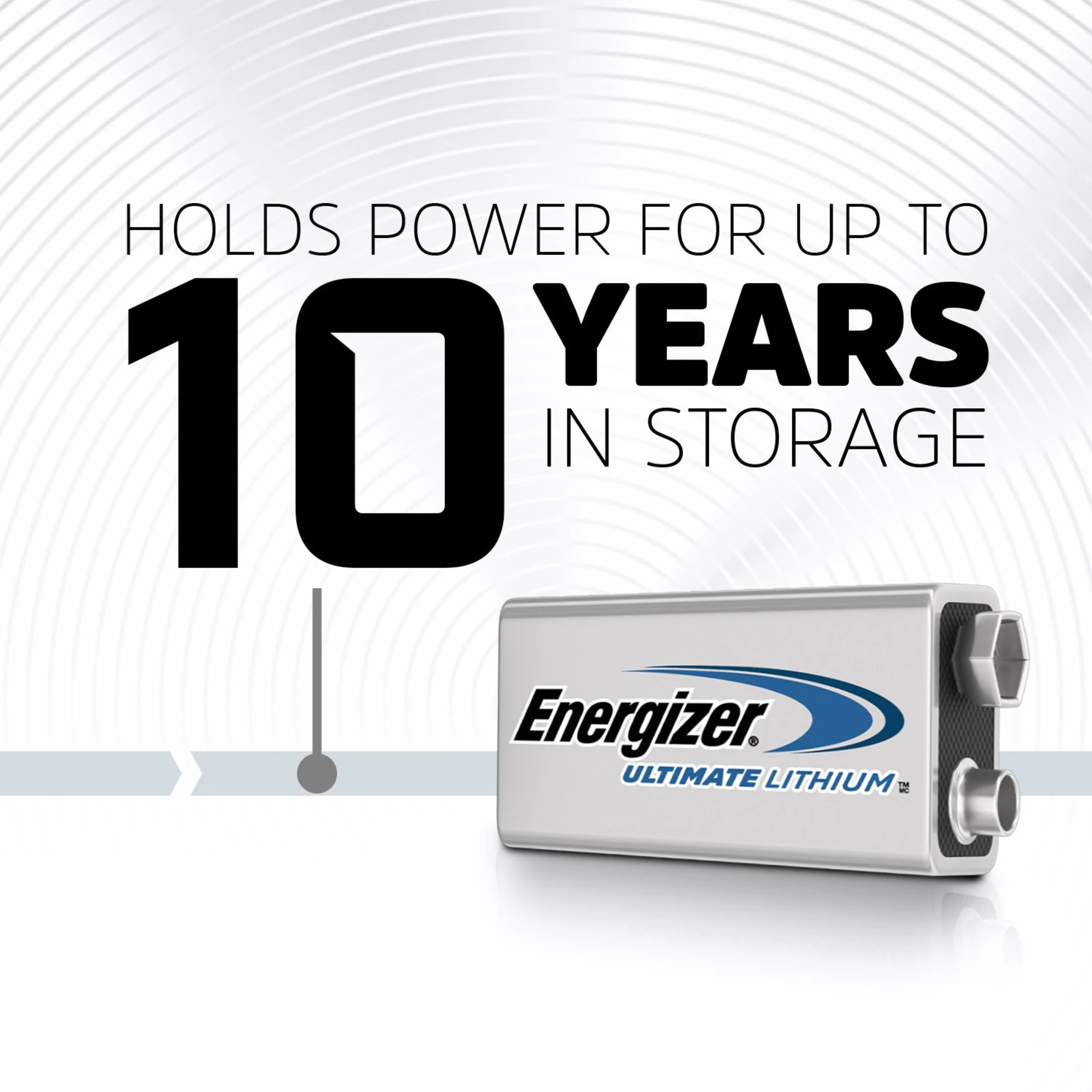 4 Energizer 9V Ultimate Lithium Battery, 4 of 9