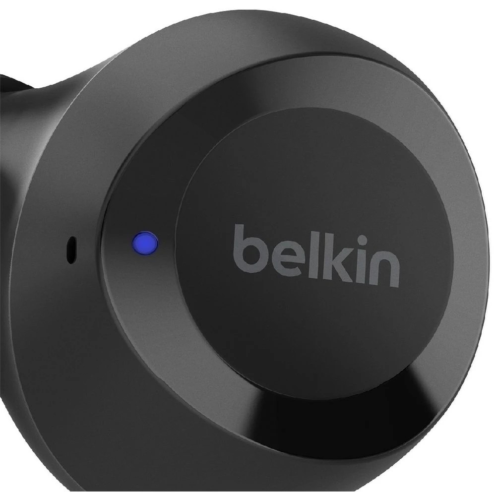 3 Belkin SoundForm Bolt 2 True Wireless Headphones Black, 3 of 7