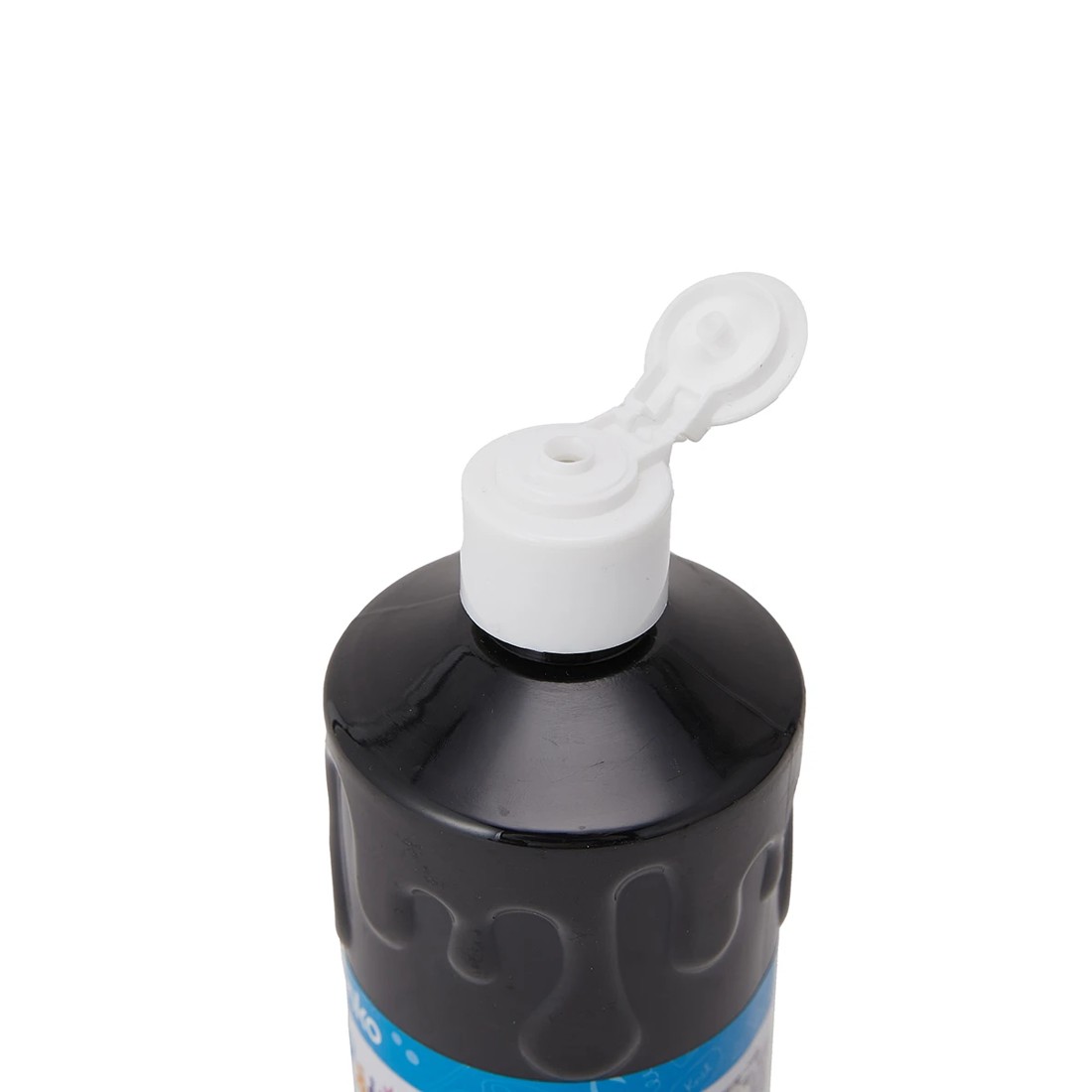 6 Poster Paint - Black, 6 of 6