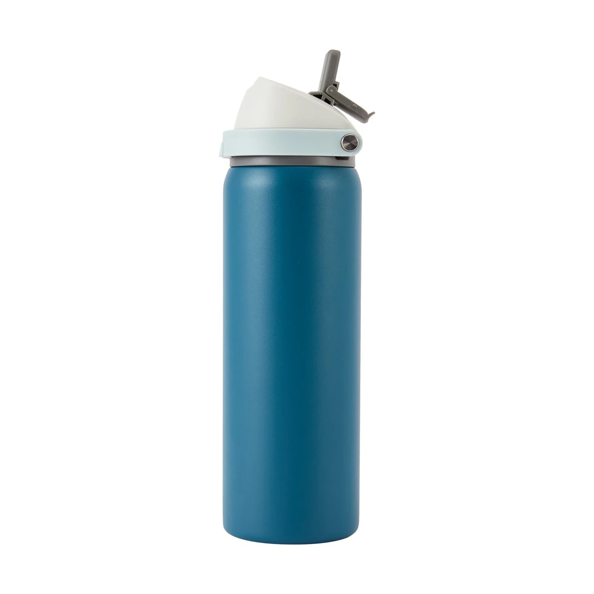 1 Anko 940ml Navy Dual Function Drink Bottle, 1 of 7