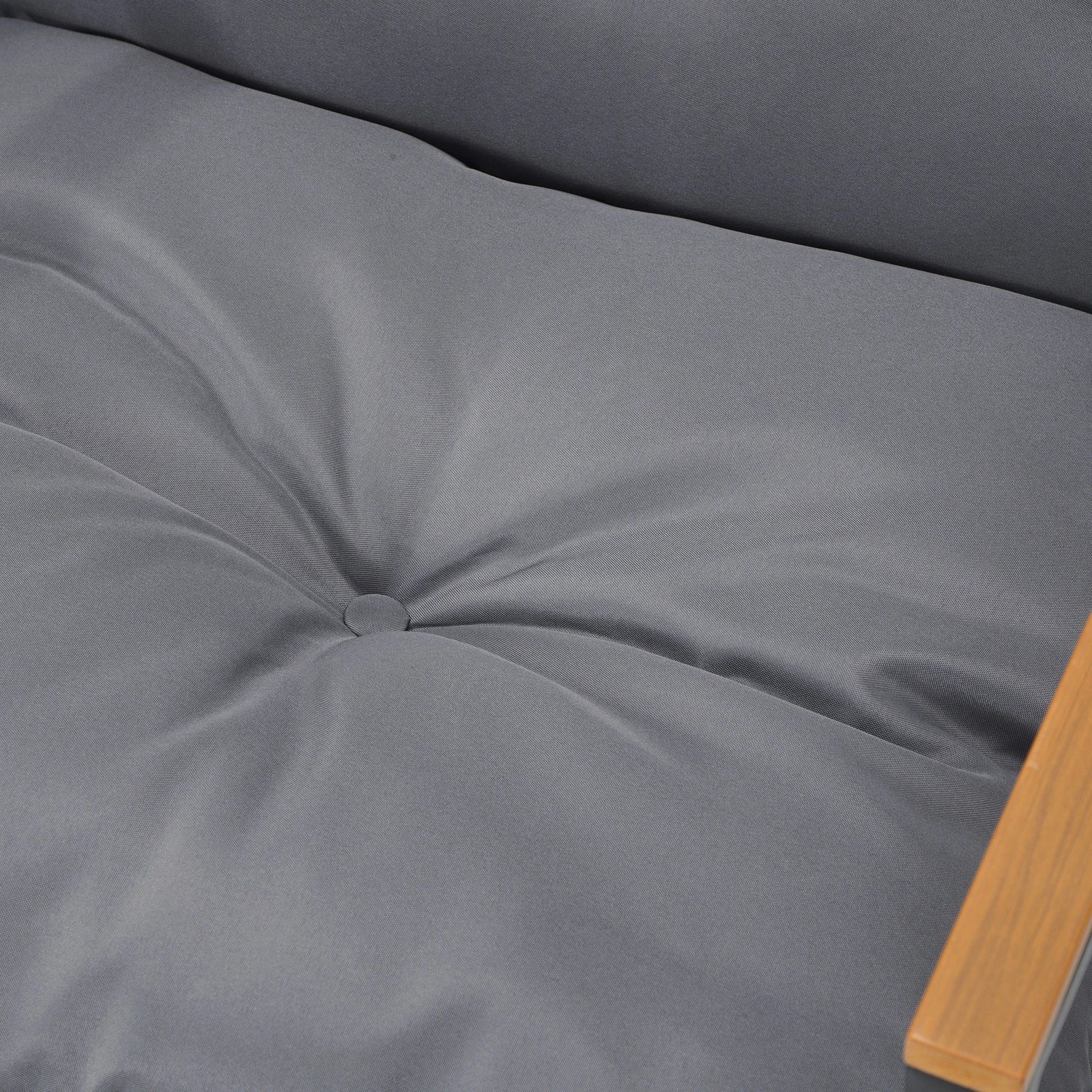 8 Livsip 2 Piece Outdoor Patio Sofa Set Garden Lounge Setting Furniture
 - Multi, 8 of 10