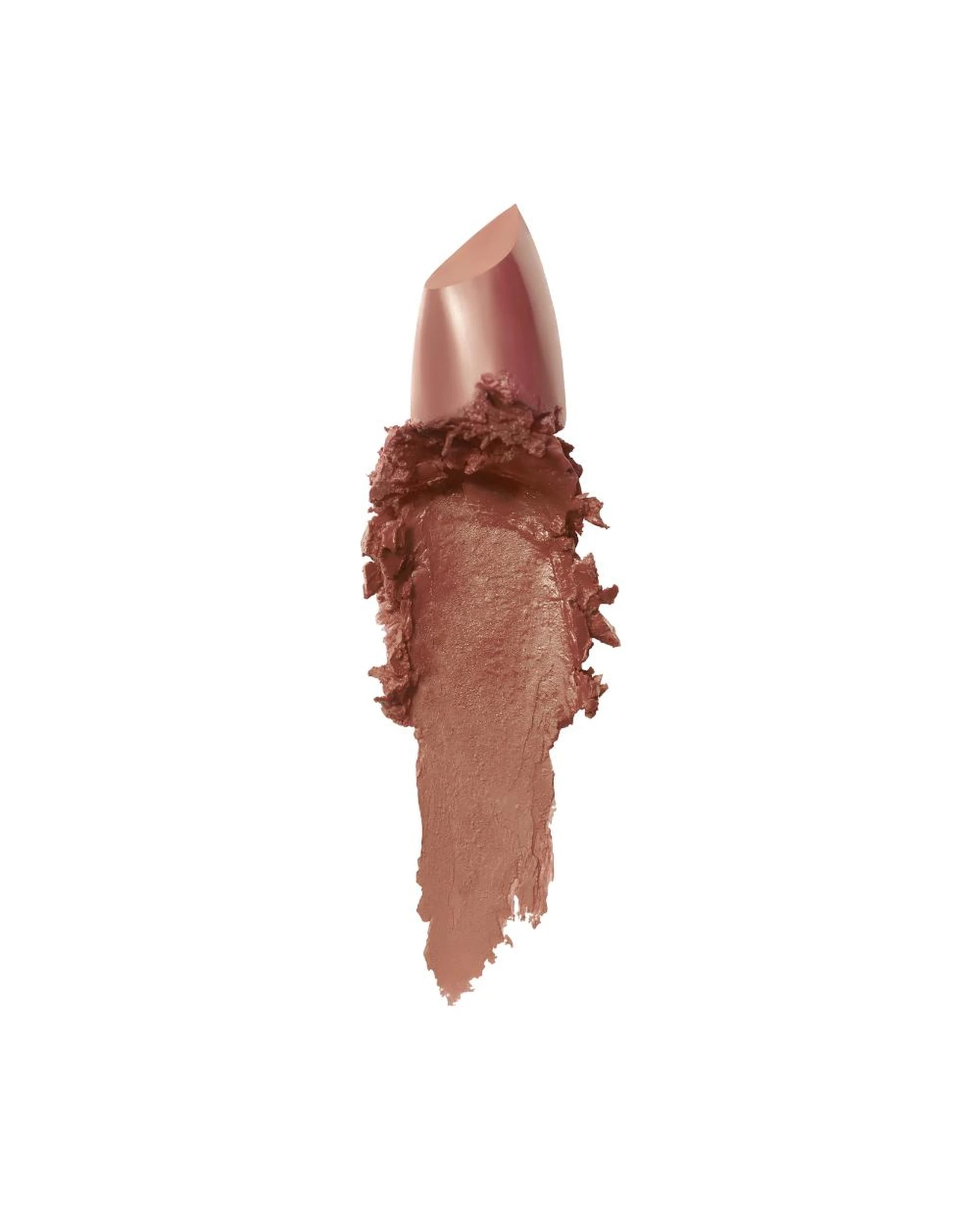 4 2 x Maybelline Color Sensational Lipstick 4.2g - 133 Almond Hustle - Beige, 4 of 6