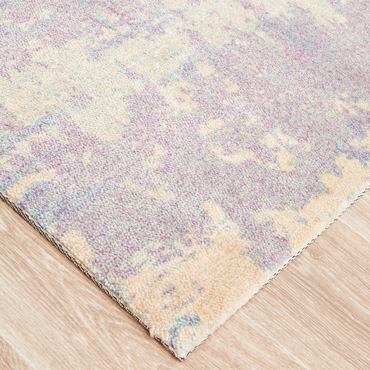 5 Common Ground Rugs Urbanite 562 280x190cm - Large Printed And Hand Carved Floor Rug - Pink, 5 of 8