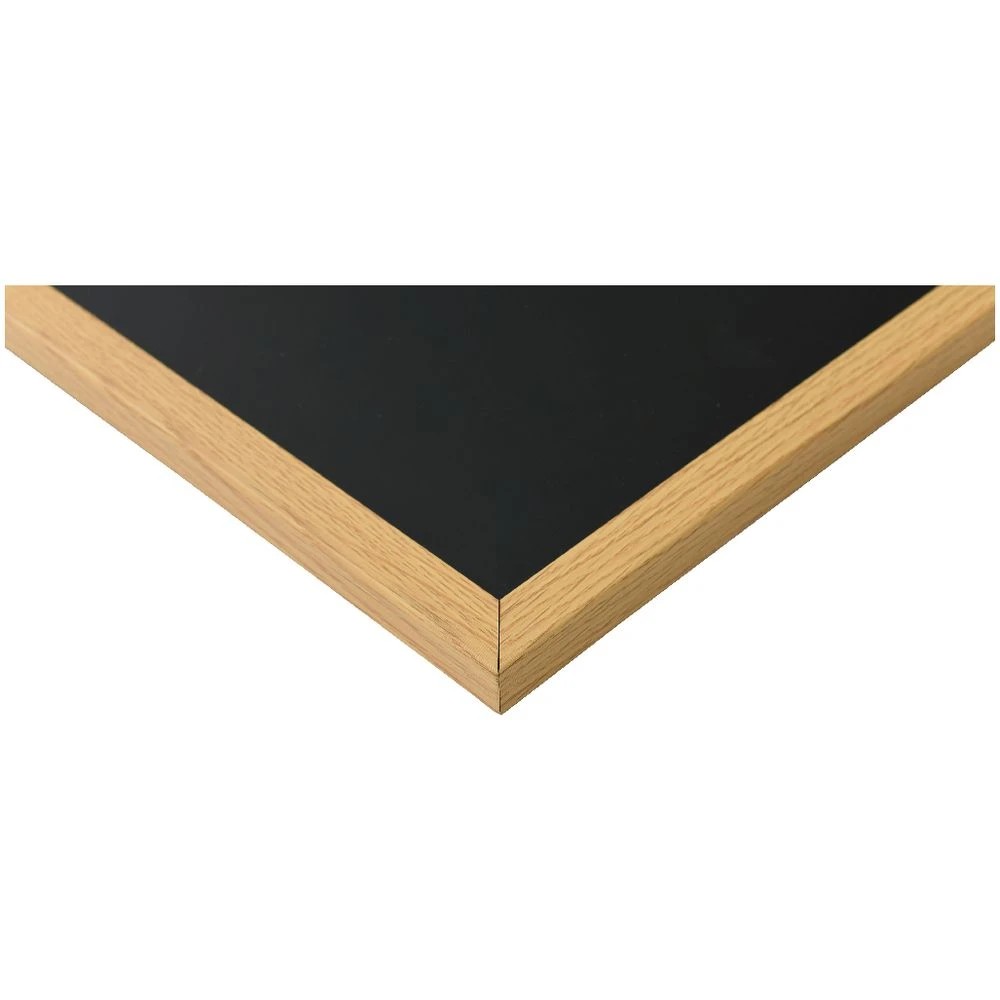 5 Otto Chalkboard Oak Frame 600x450mm, 5 of 9
