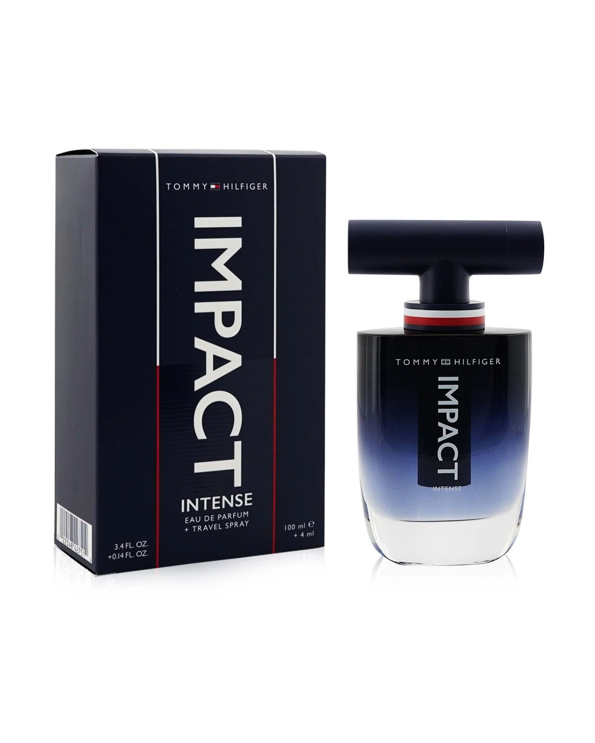 2 Tommy Hilfiger Impact Intense Eau De Parfum Spray  100ml/3.4oz, 2 of 3