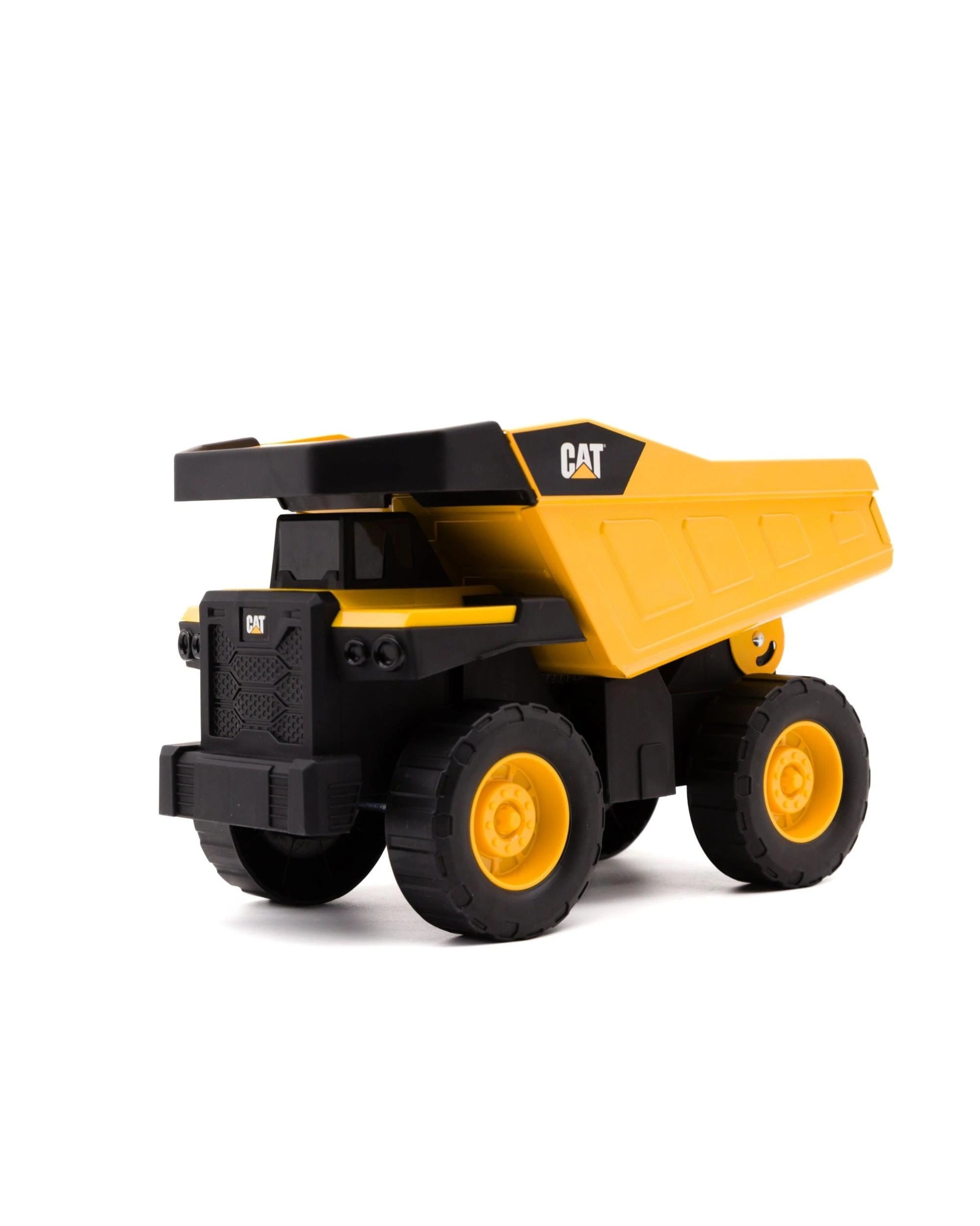 3 CAT Compact Steel Dump Truck, 3 of 5