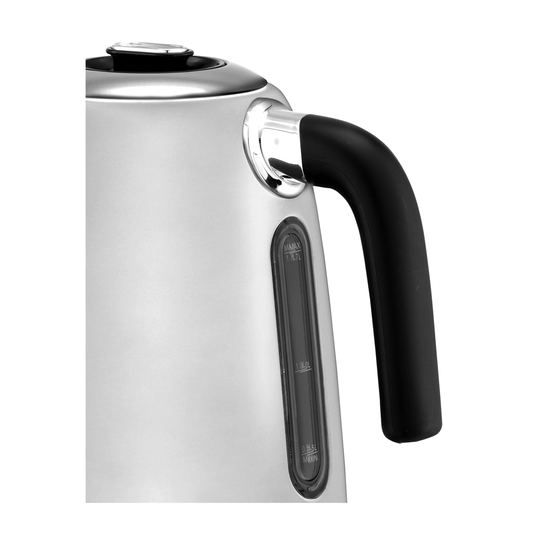 5 TODO 1.7L Stainless Steel Cordless Kettle Keep Warm Electric Led Water Jug - Silver, 5 of 6
