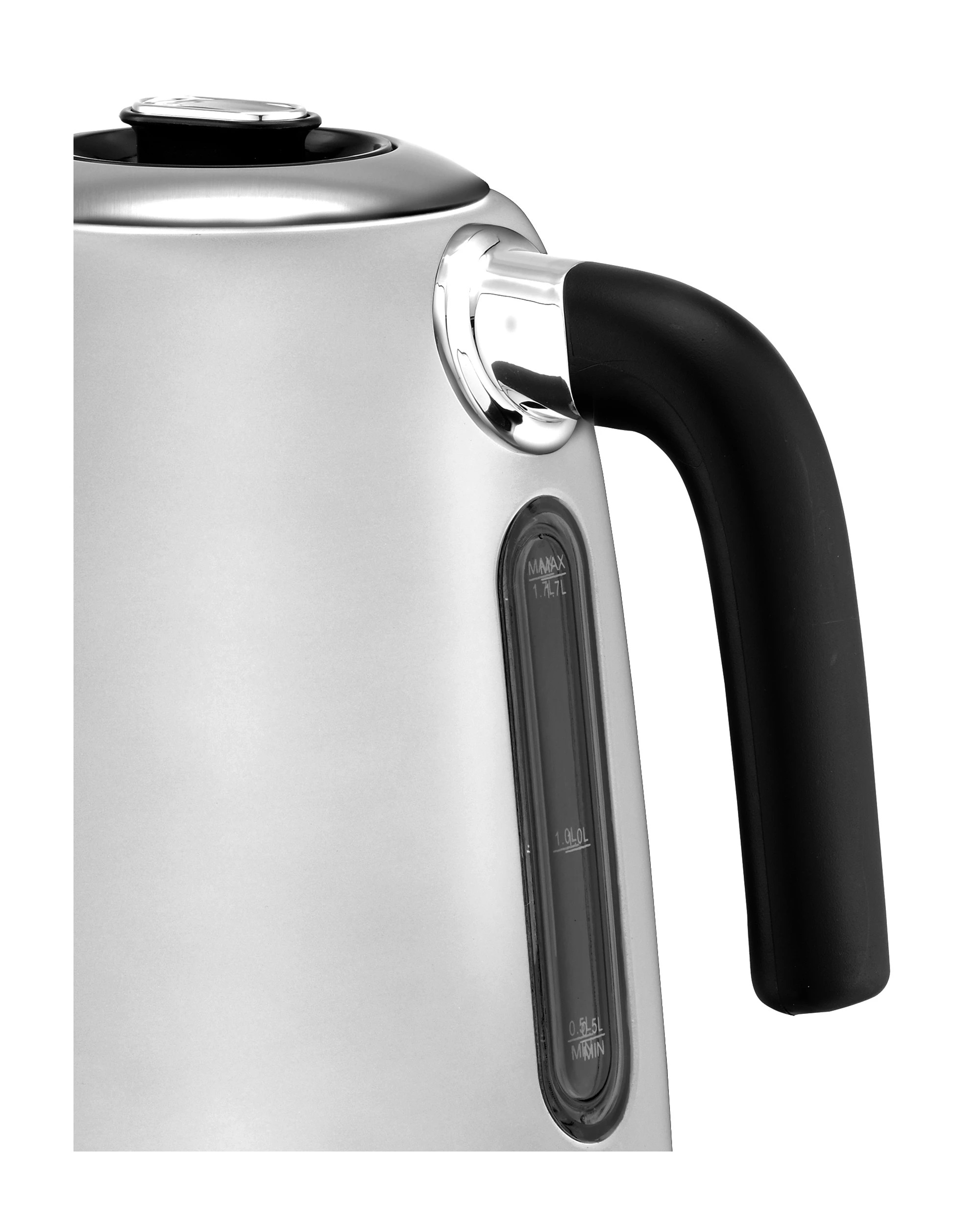 5 TODO 1.7L Stainless Steel Cordless Kettle Keep Warm Electric Led Water Jug - Silver, 5 of 6