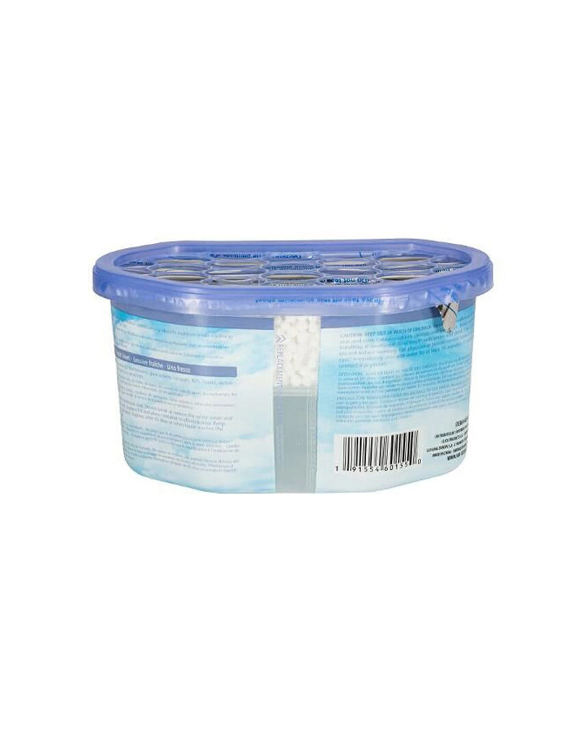 3 Air Fusion 24PK Moisture Absorber Odour Eliminator 189g Fresh Linen Scent - White, 3 of 3