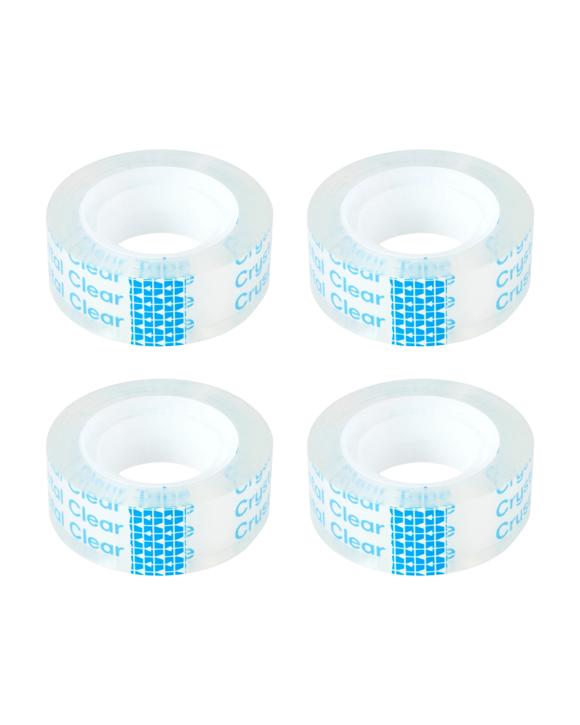 Clear Tape Refills Set of Kmart