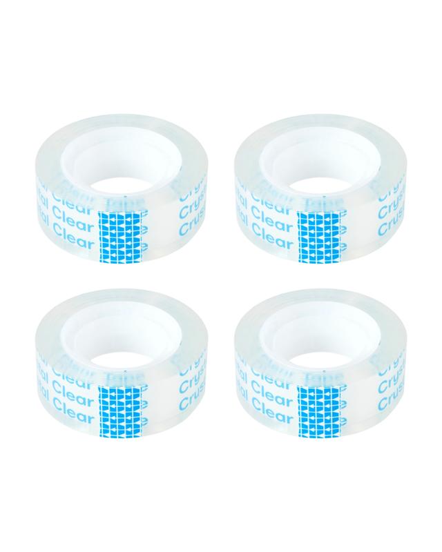 Clear Tape Refills - Set 