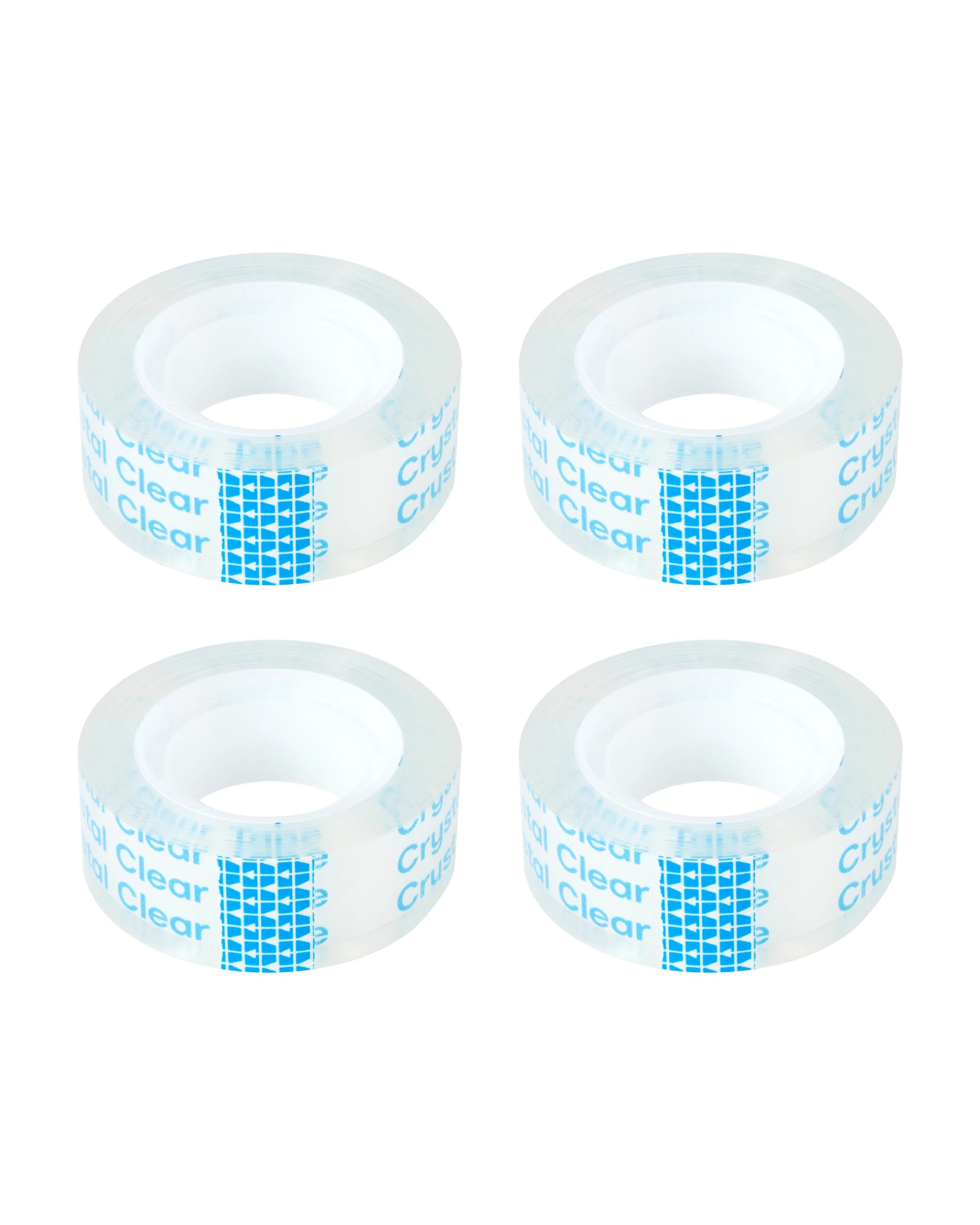 1 Clear Tape Refills - Set of 4, 1 of 5
