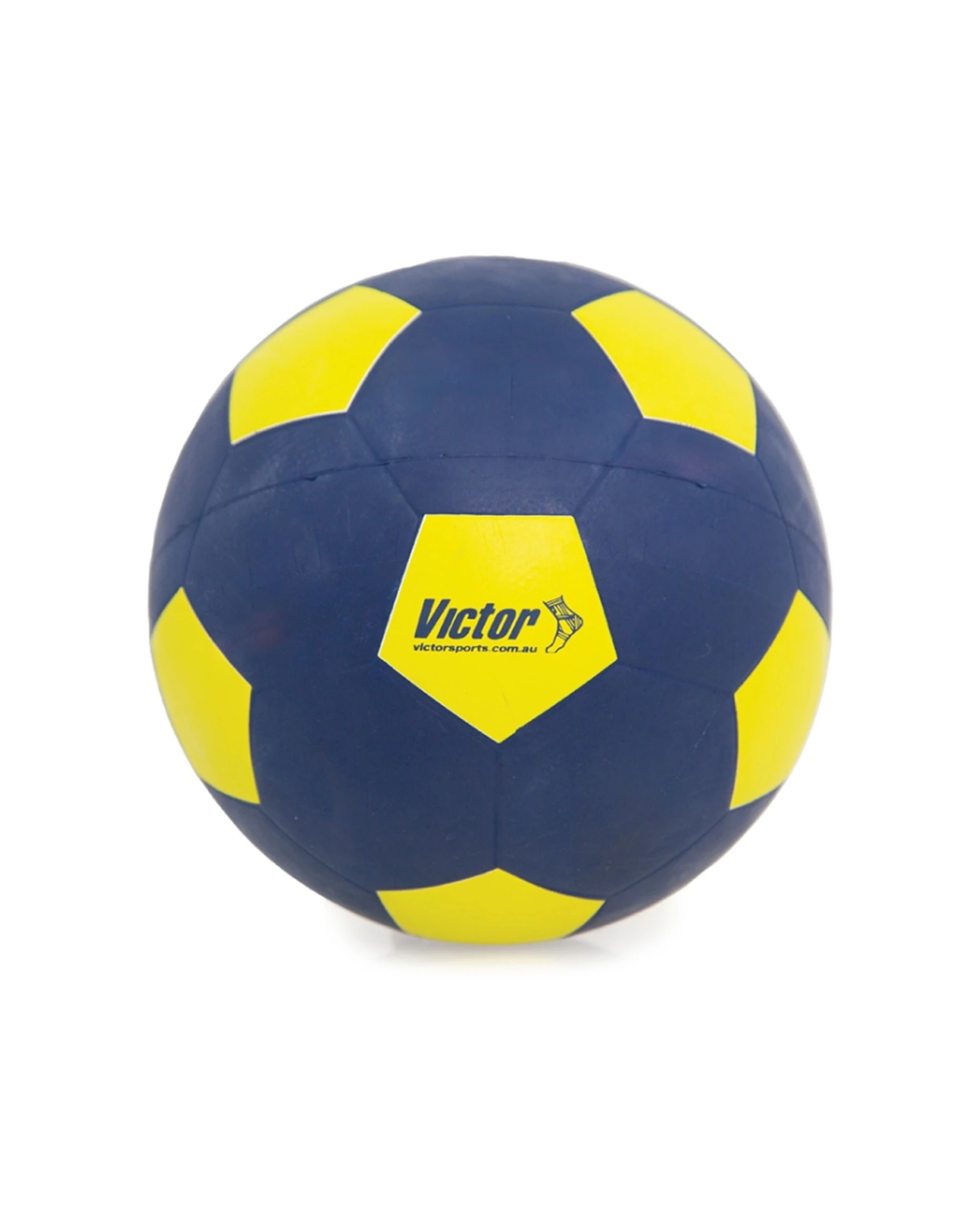 1 Victor Sports Soccer Ball Rubber Durable Training Size 5 - Multi, 1 of 3