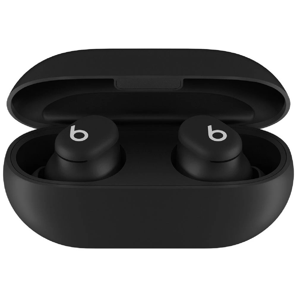 4 Beats Solo Buds Matt Black, 4 of 8